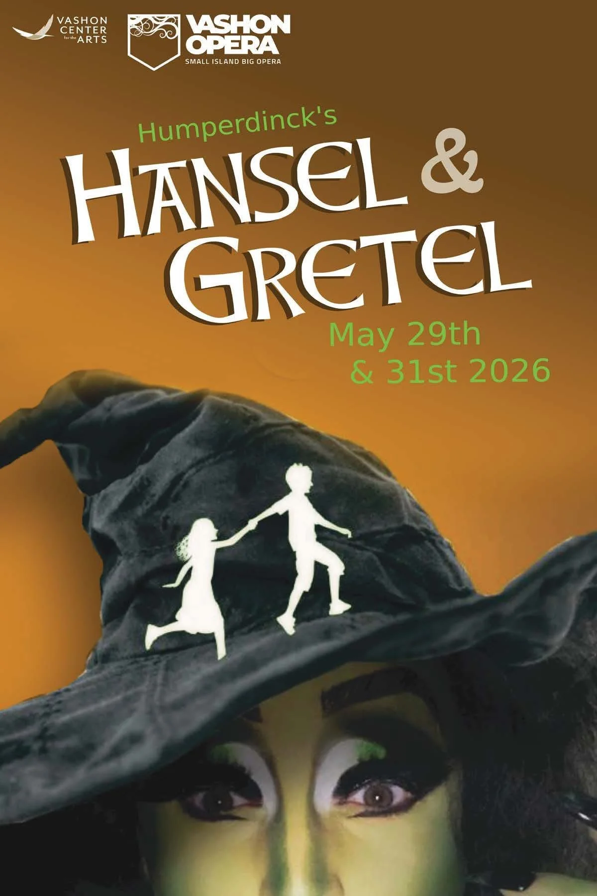 Vashon Opera: Hansel and Gretel