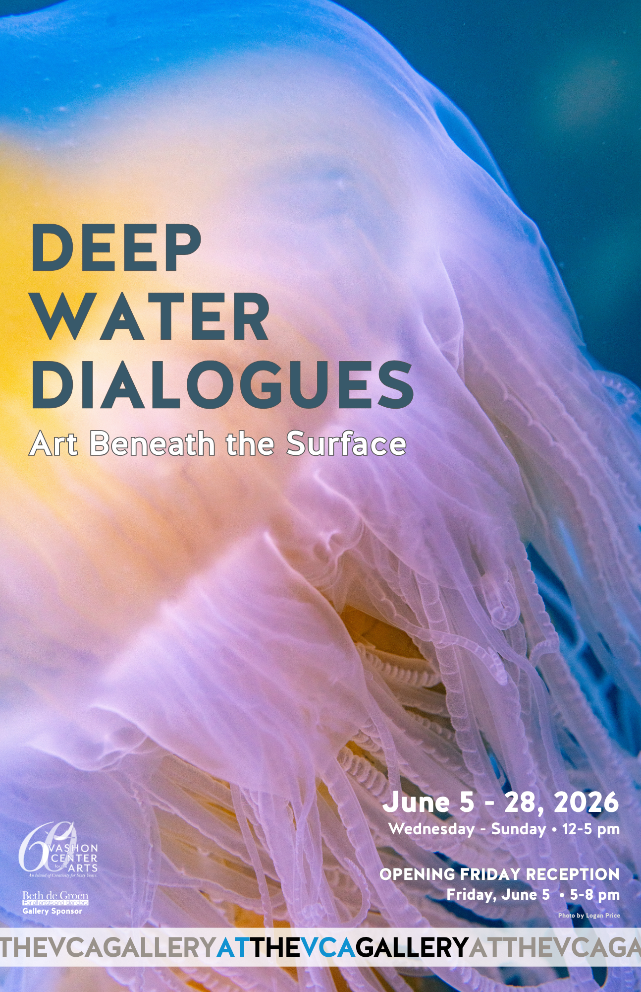 Deep Water Dialogues: Art Beneath the Surface