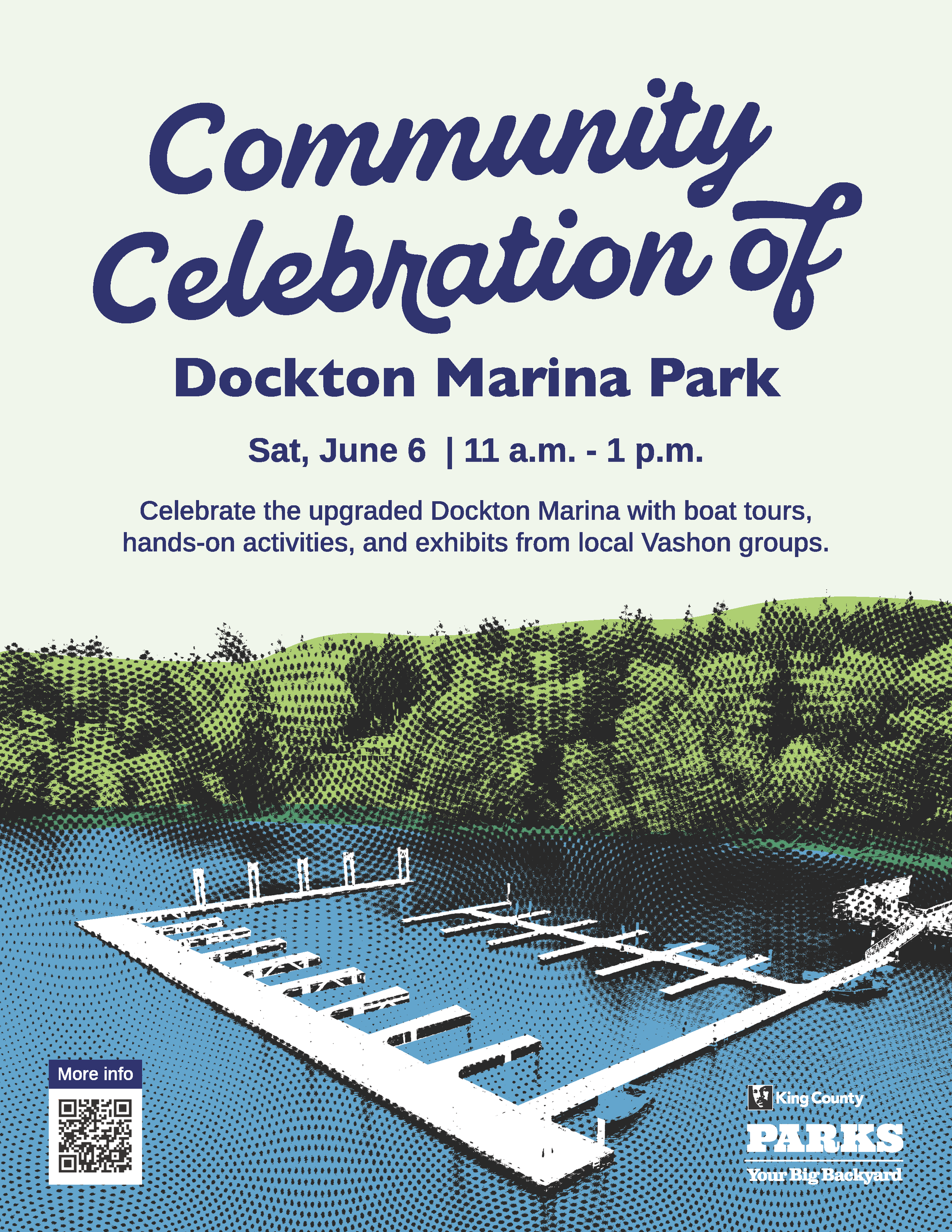 Dockton Marina Park Community Celebration