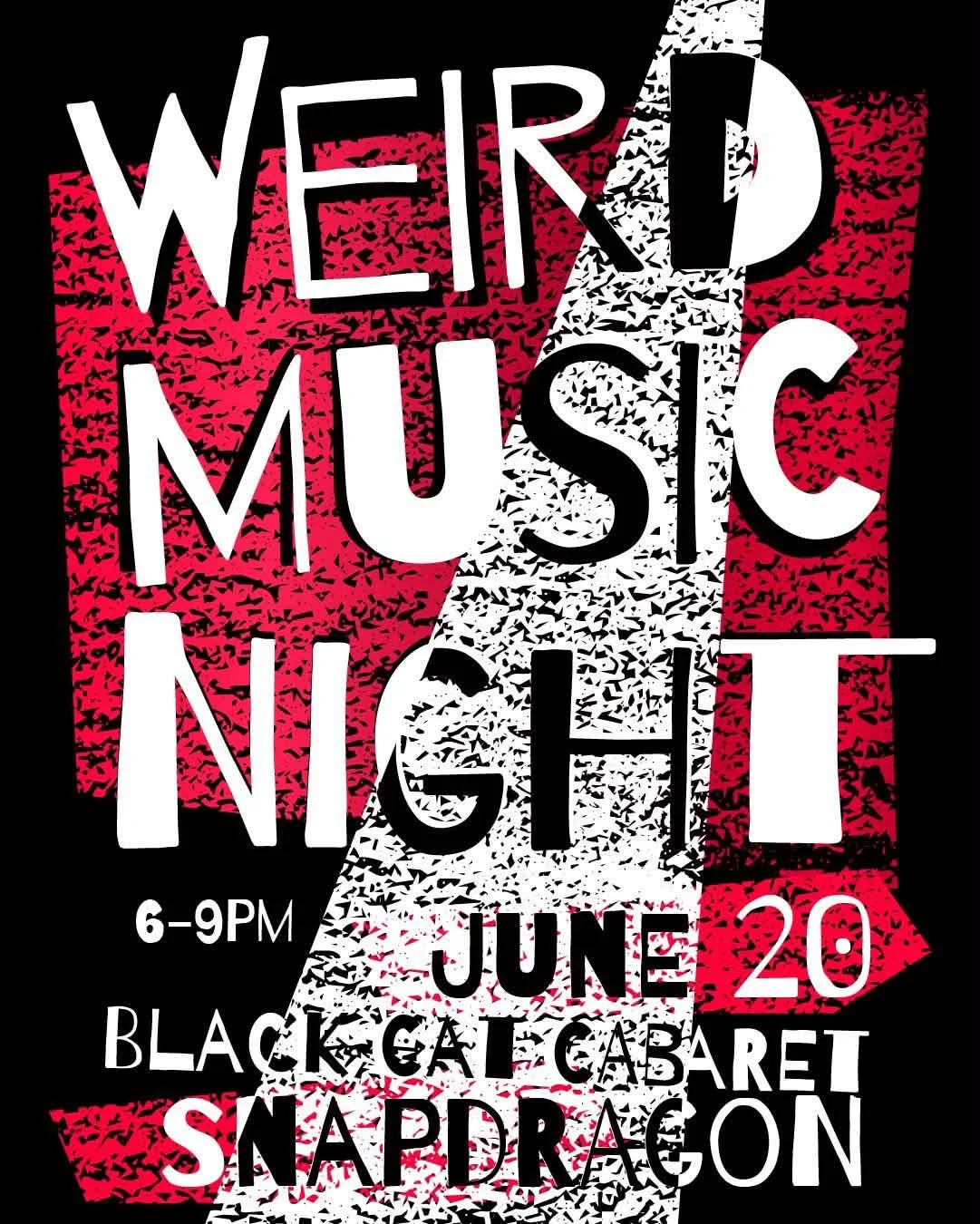Weird Music Night