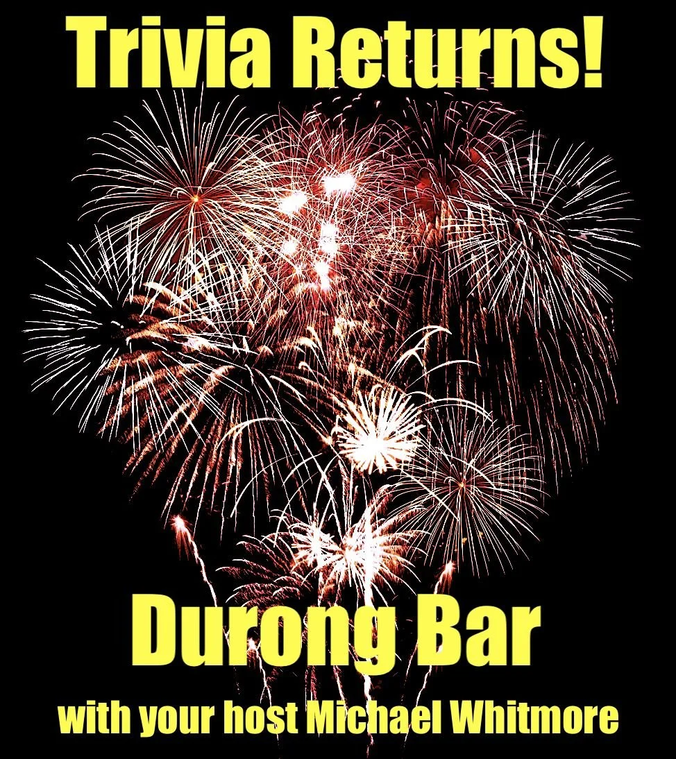 Trivia Night at Durong                      