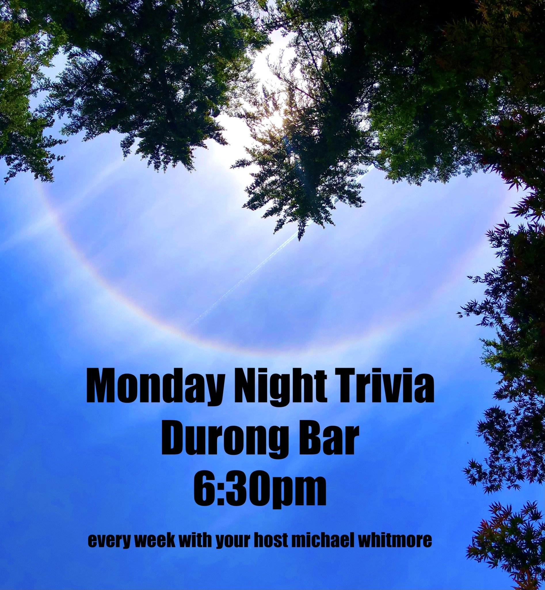 Trivia Night at Durong                       