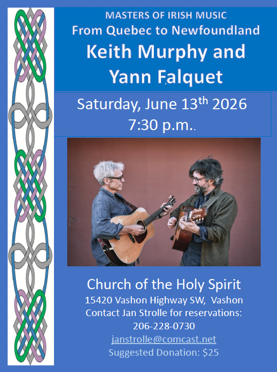 Keith Murphy and Yann Falquet