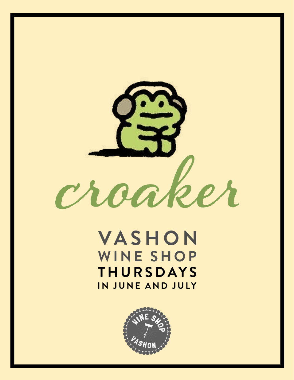 Croaker
