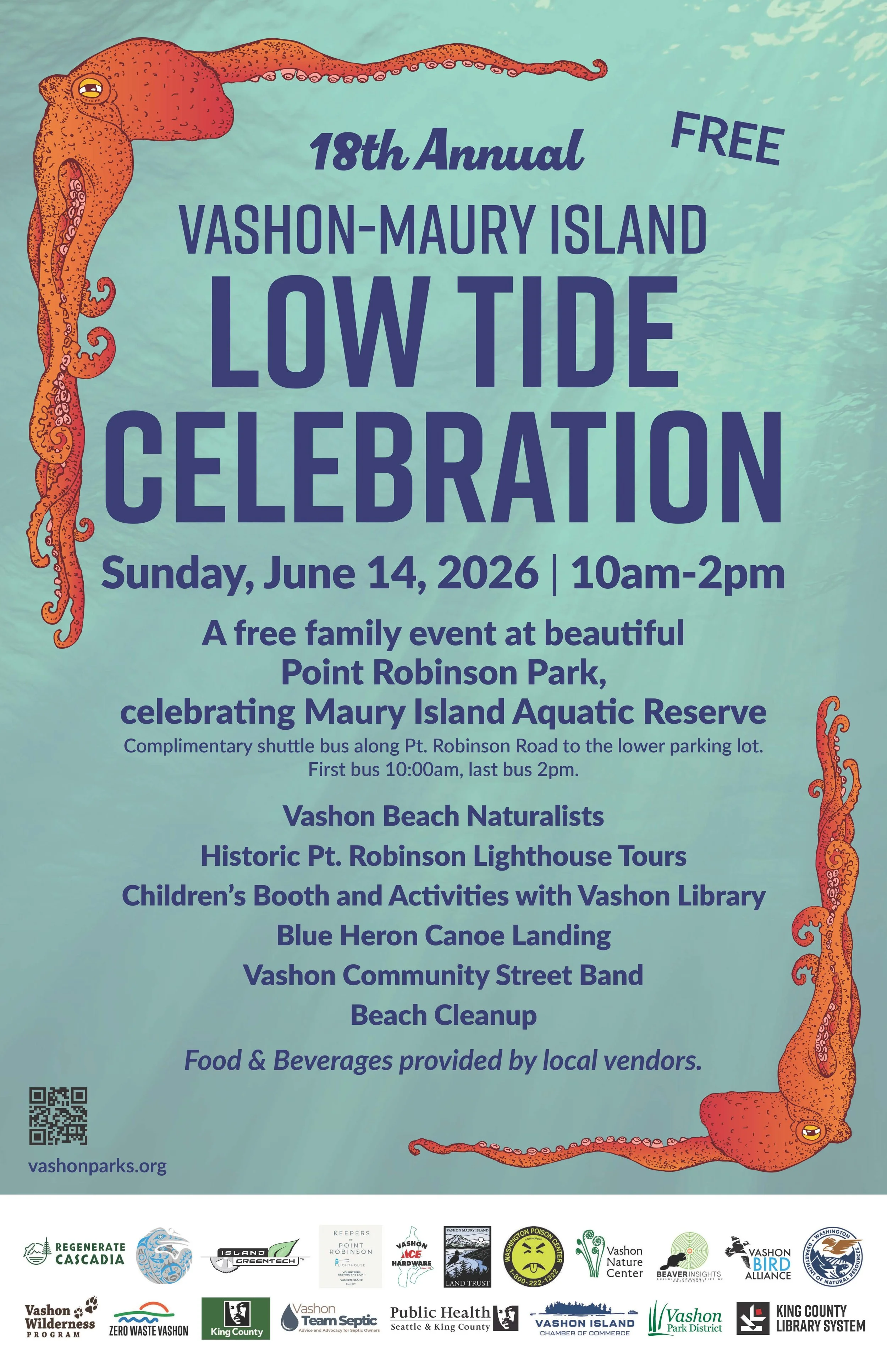Low Tide Celebration