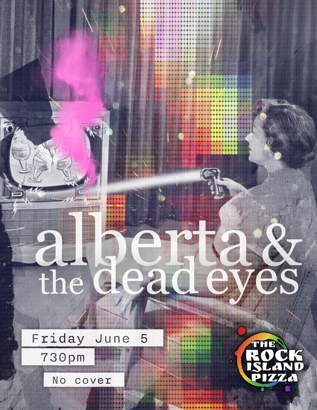 Alberta &amp; the Dead Eyes