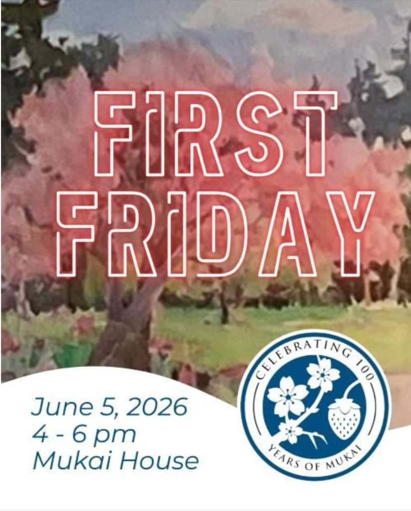 First Friday Open House at Mukai Farm &amp; Garden