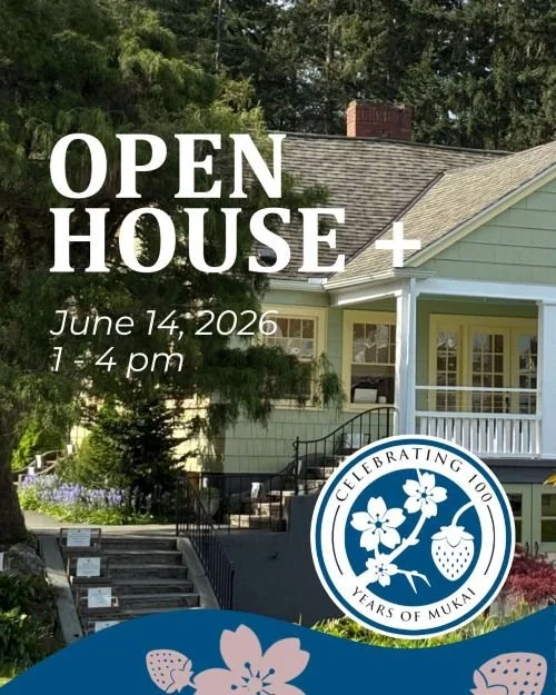 Open House &amp; Weeding Party