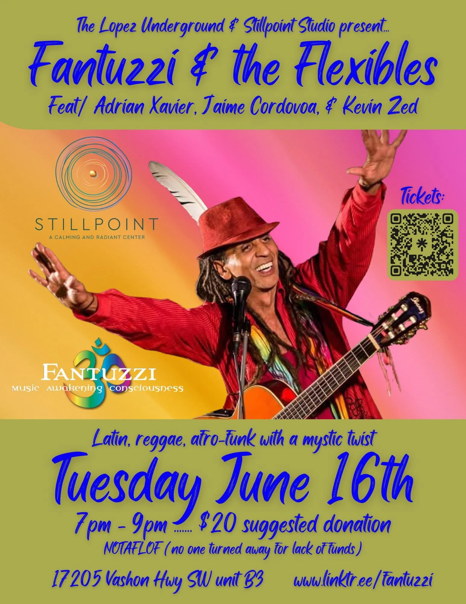 Fantuzzi &amp; The Flexibles
