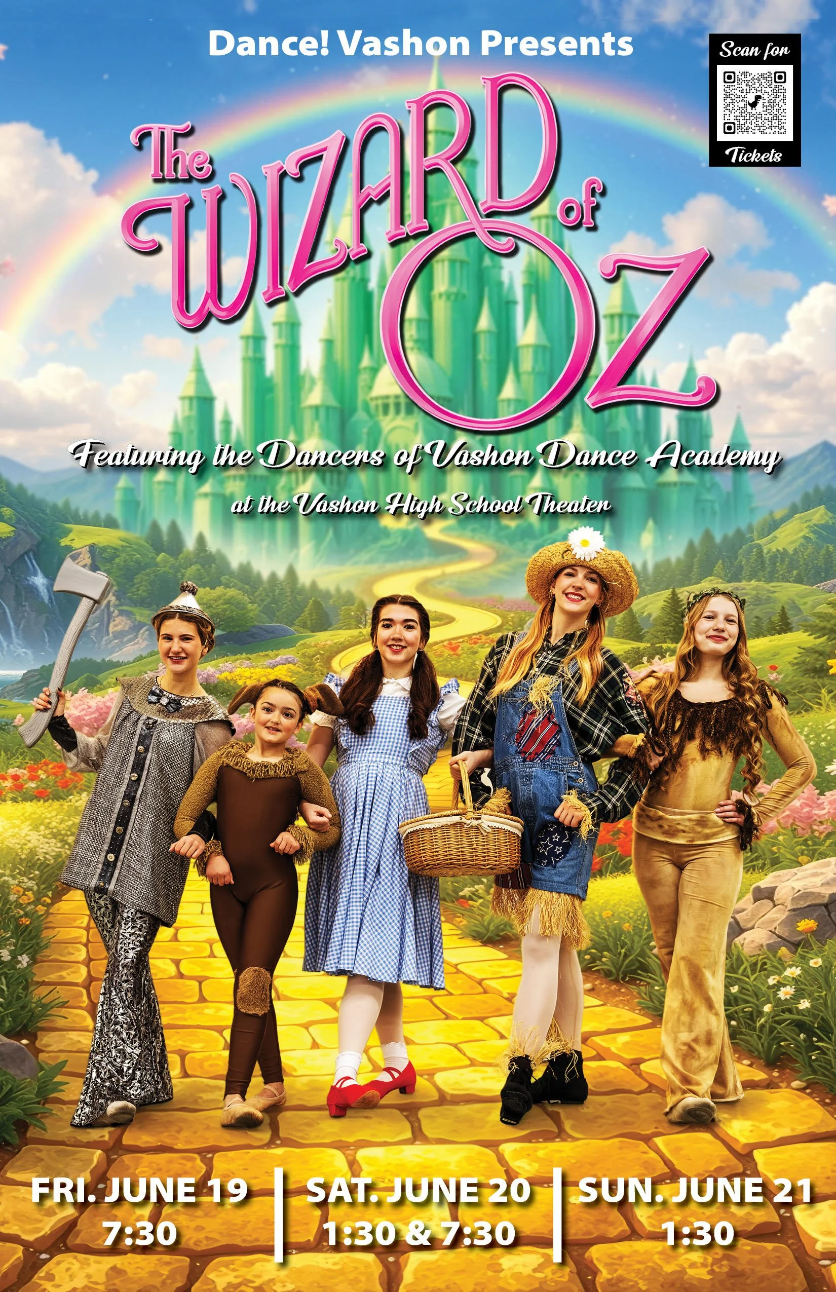 The Wizard of Oz
