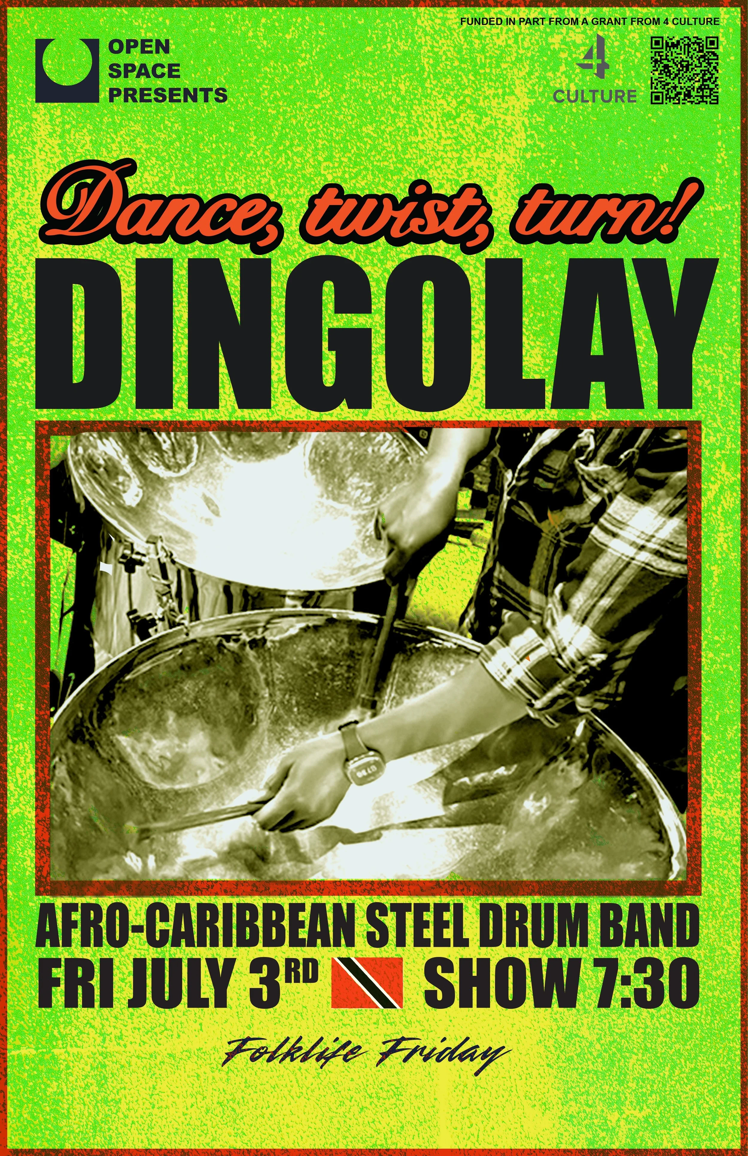 Dingolay: Folklife Friday #6