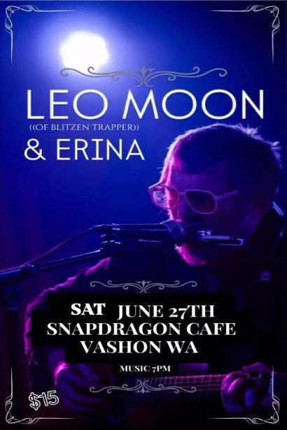 Leo Moon &amp; Erina