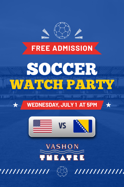 Free Soccer Watch Party!