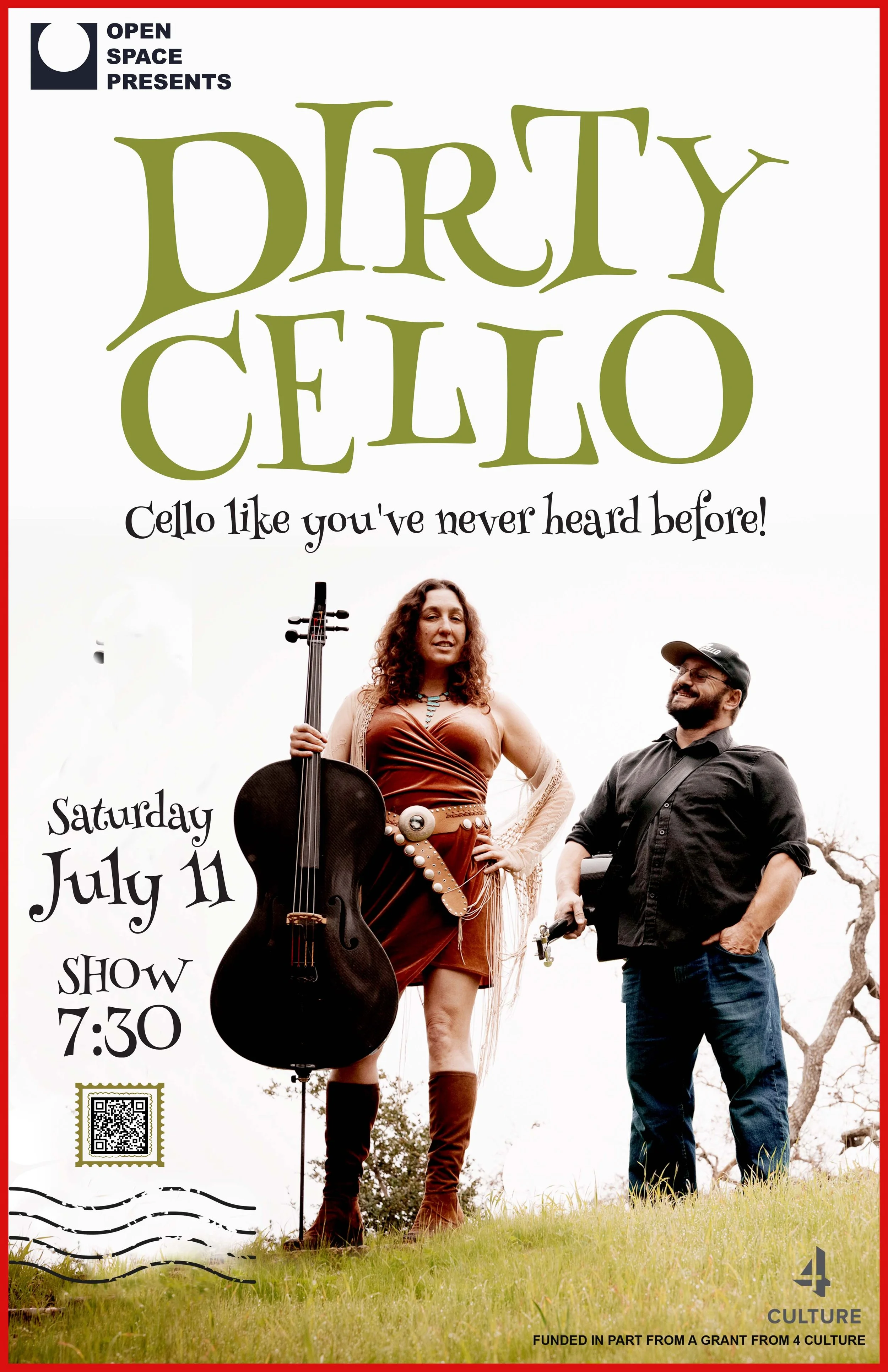 Dirty Cello