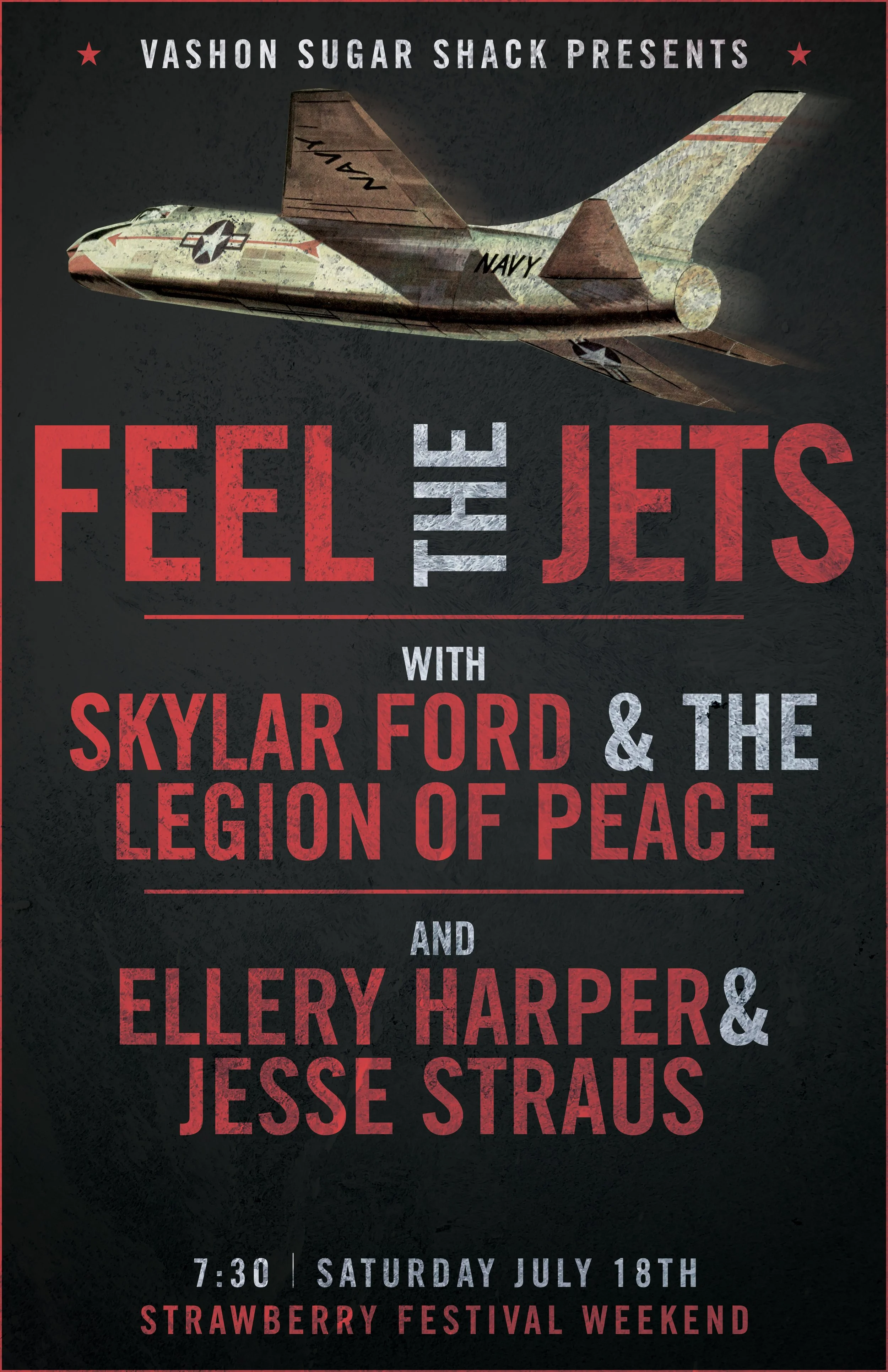 Feel The Jets