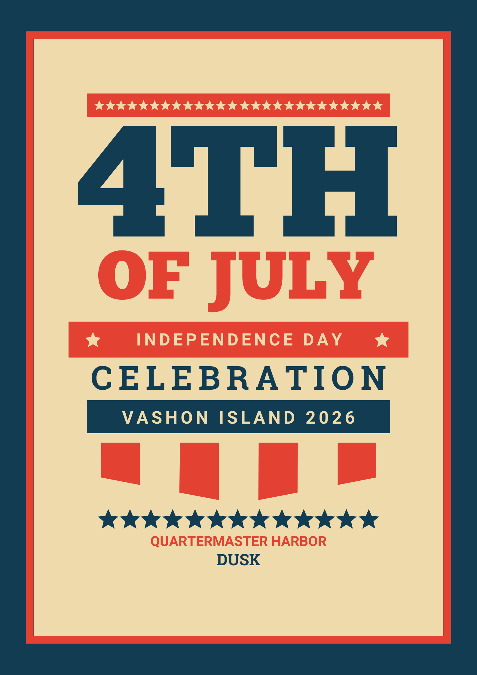Happy 4th of July!
