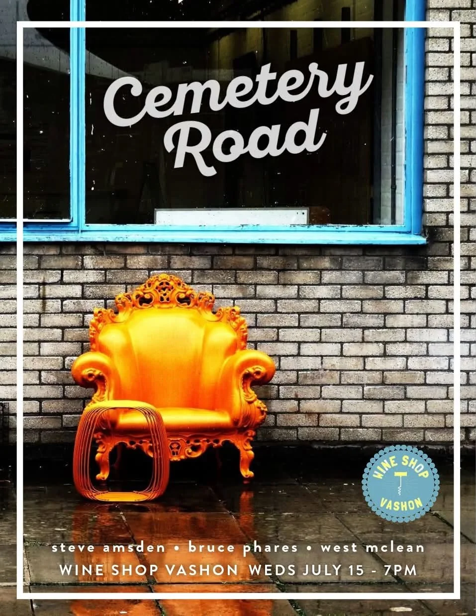 Cemetery Road