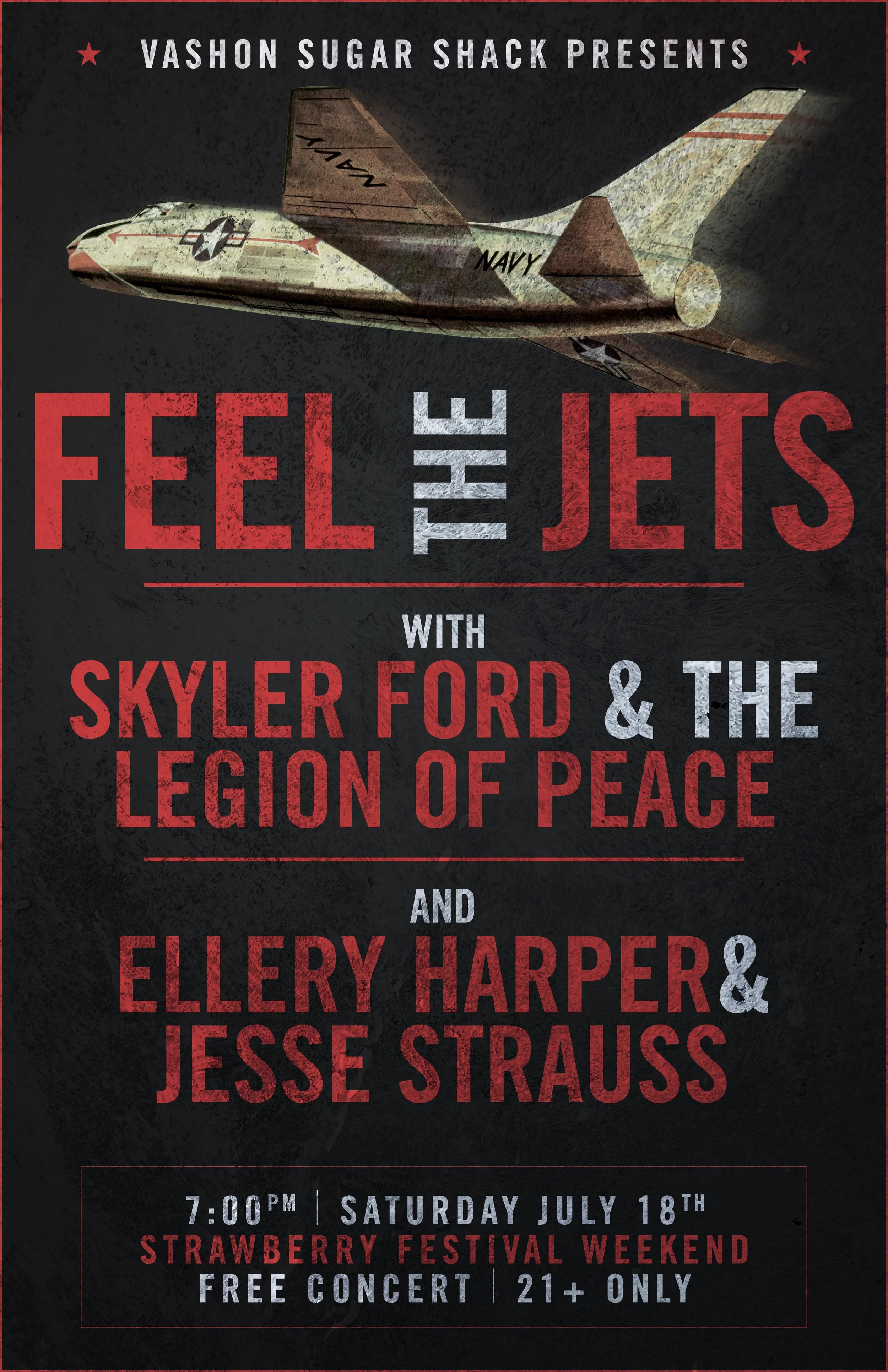 Feel The Jets