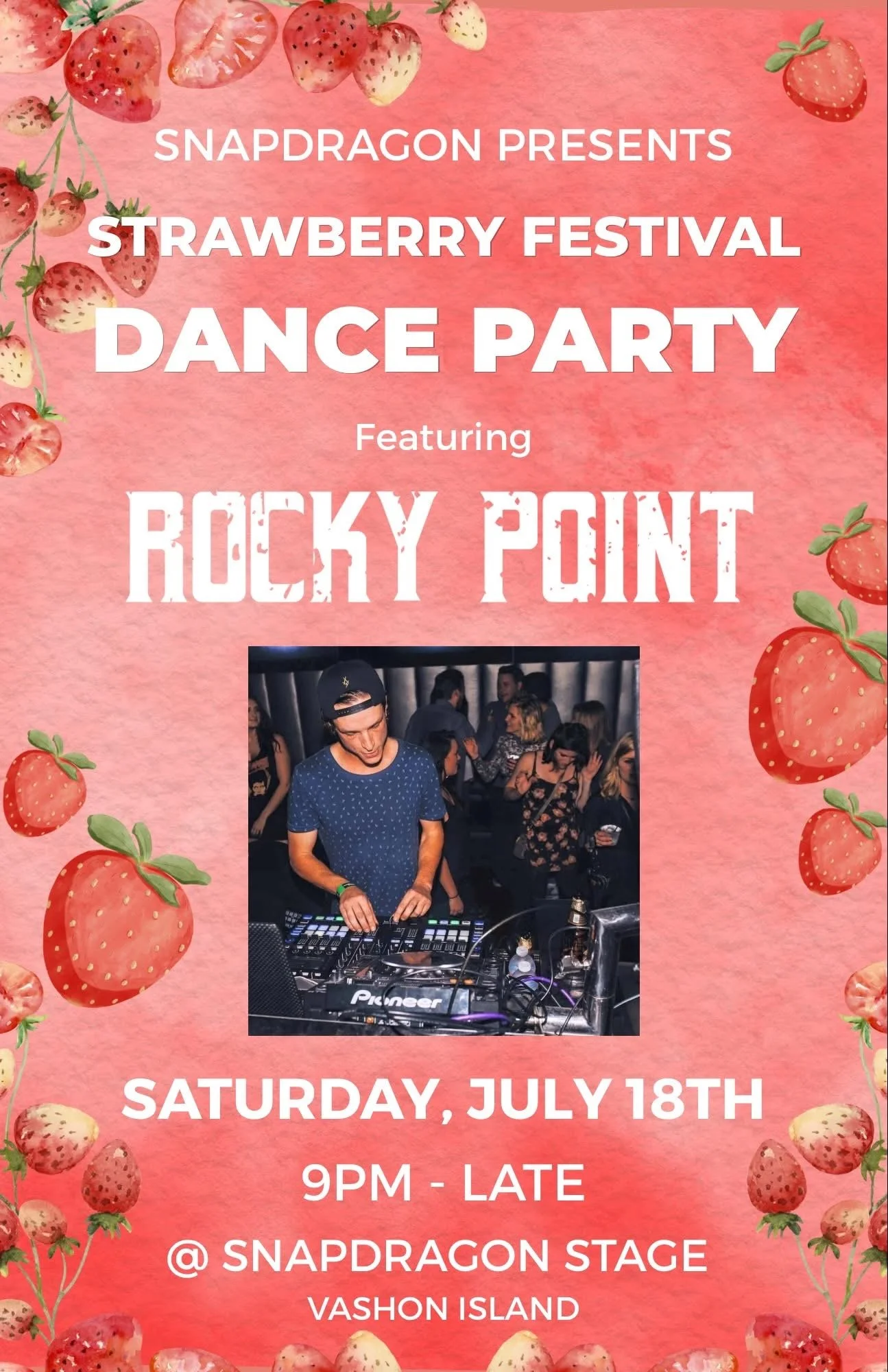 DJ Rocky Point