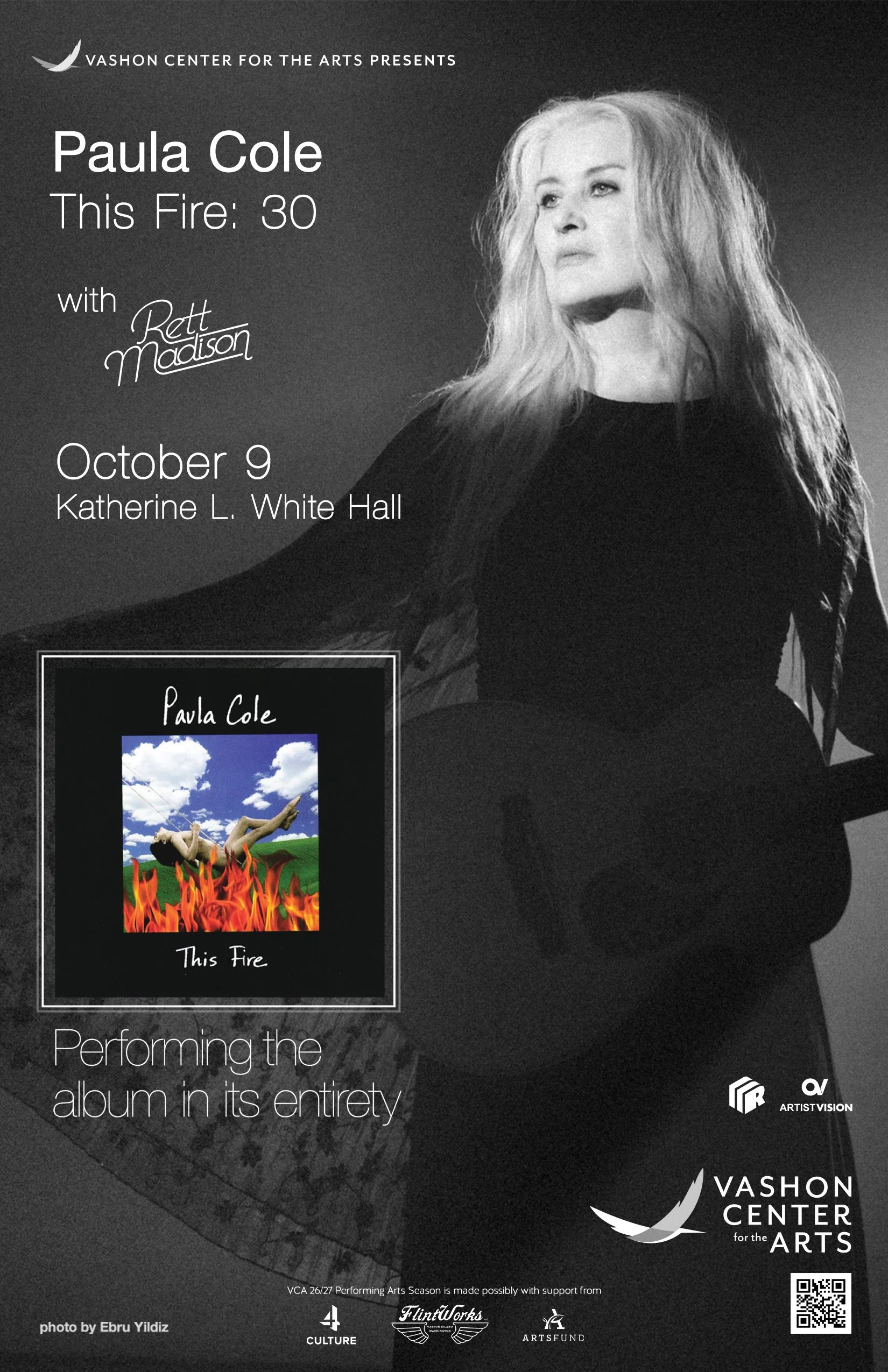 Paula Cole with Rett Madison