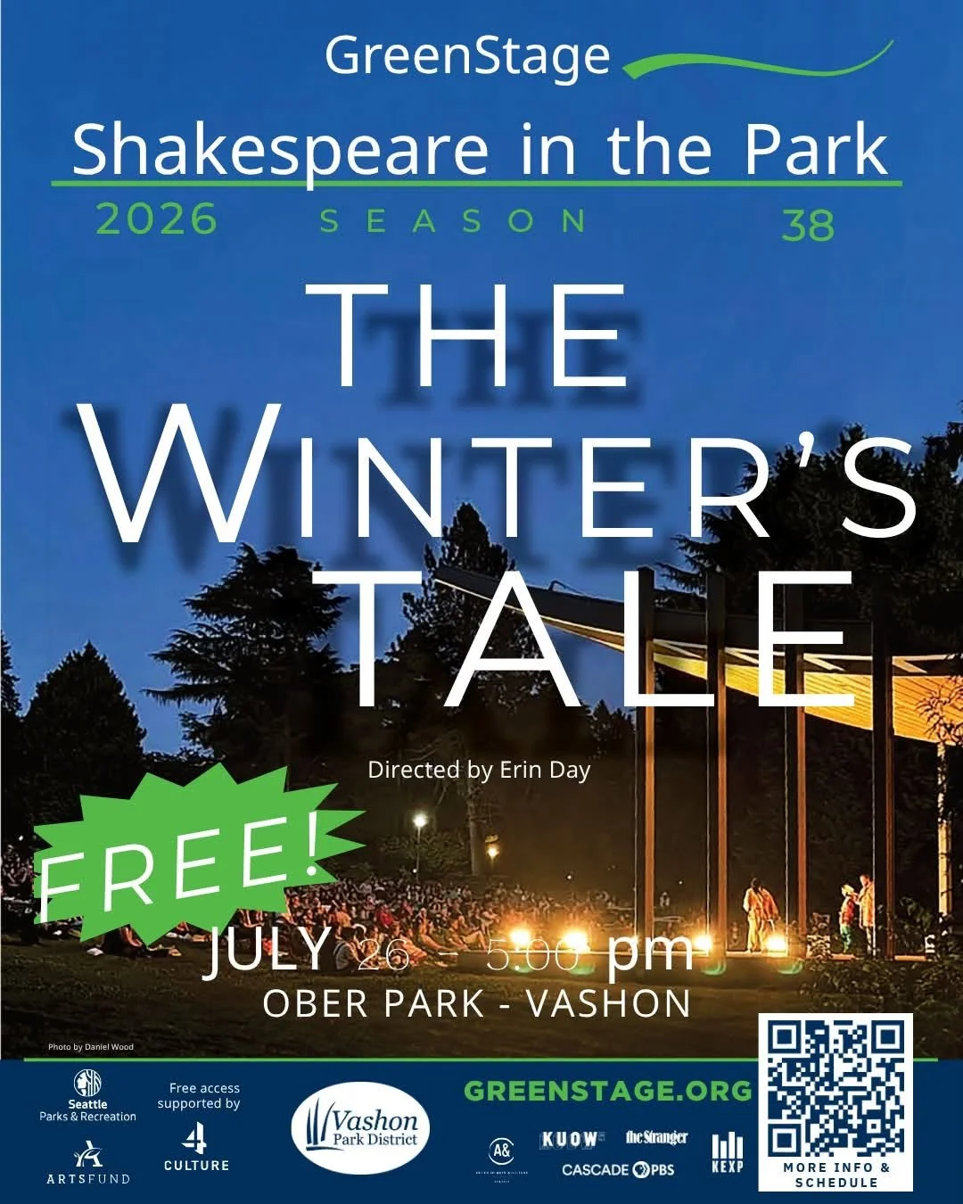 Shakespeare in the Park