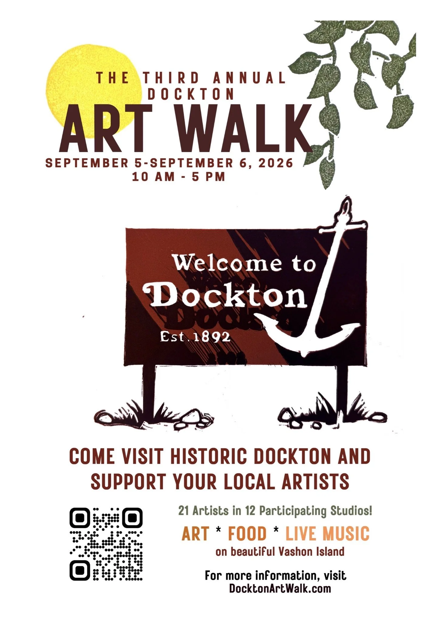 Dockton Art Walk