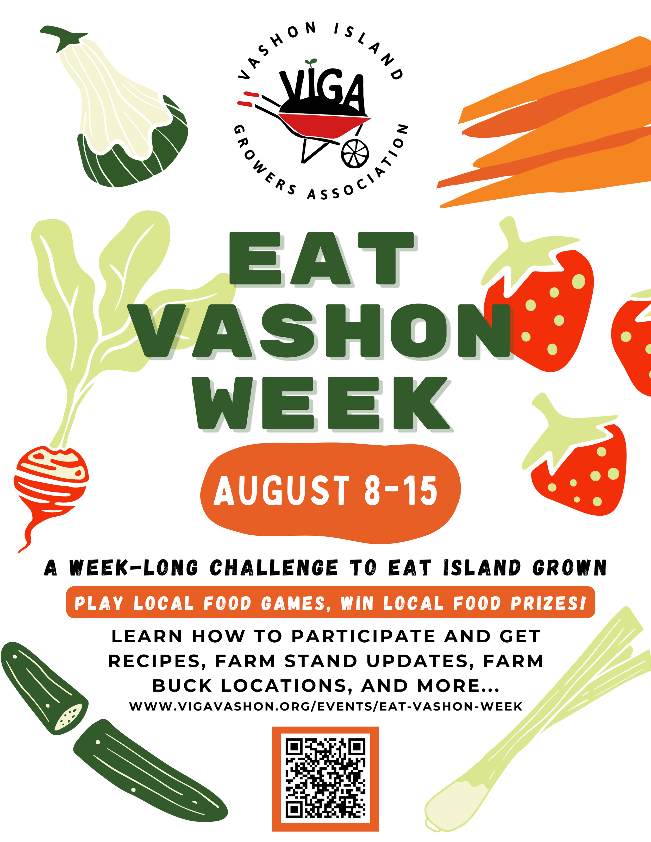 Eat Vashon Week
