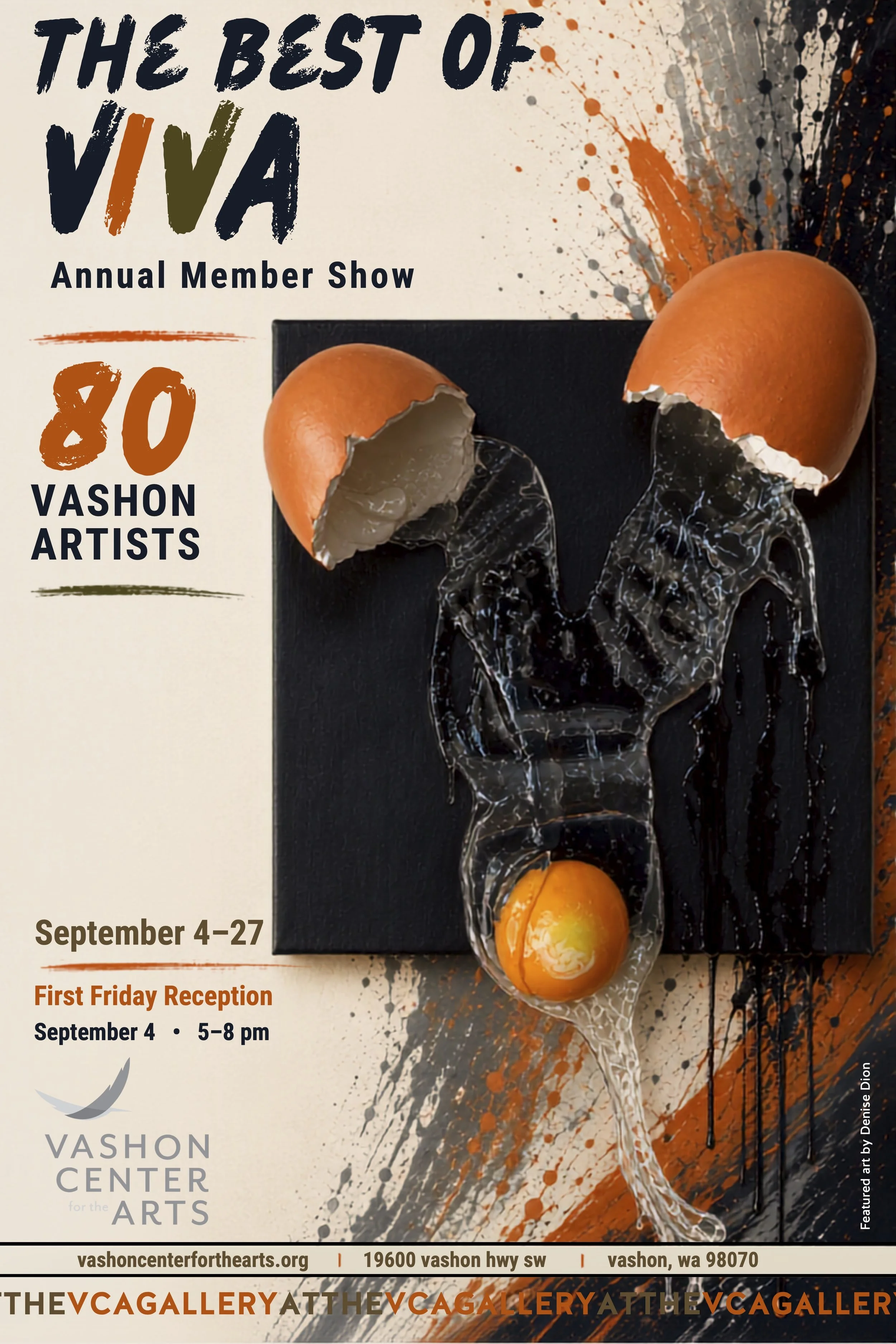 VIVA Annual Member Show