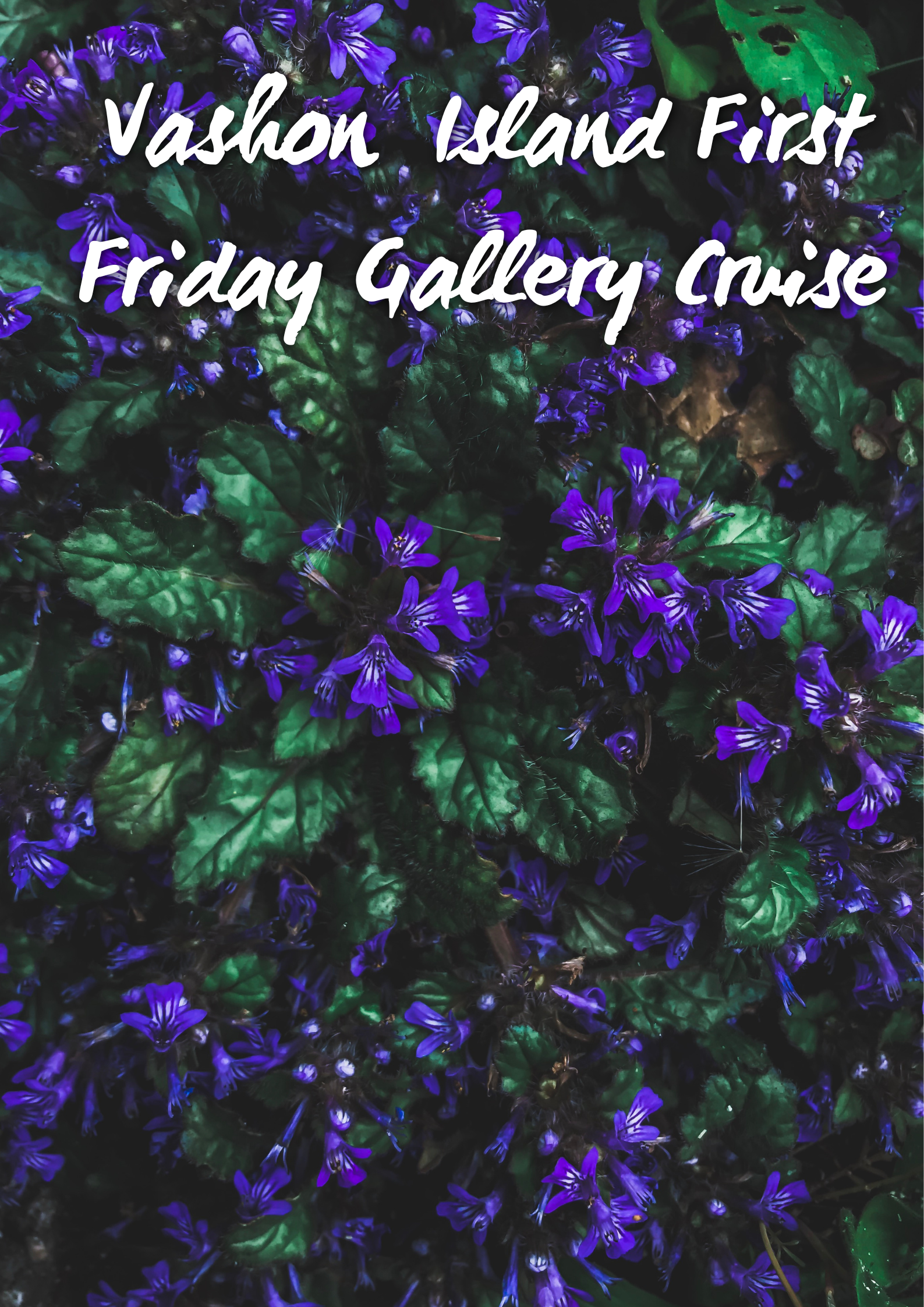 December First Friday Gallery Cruise     