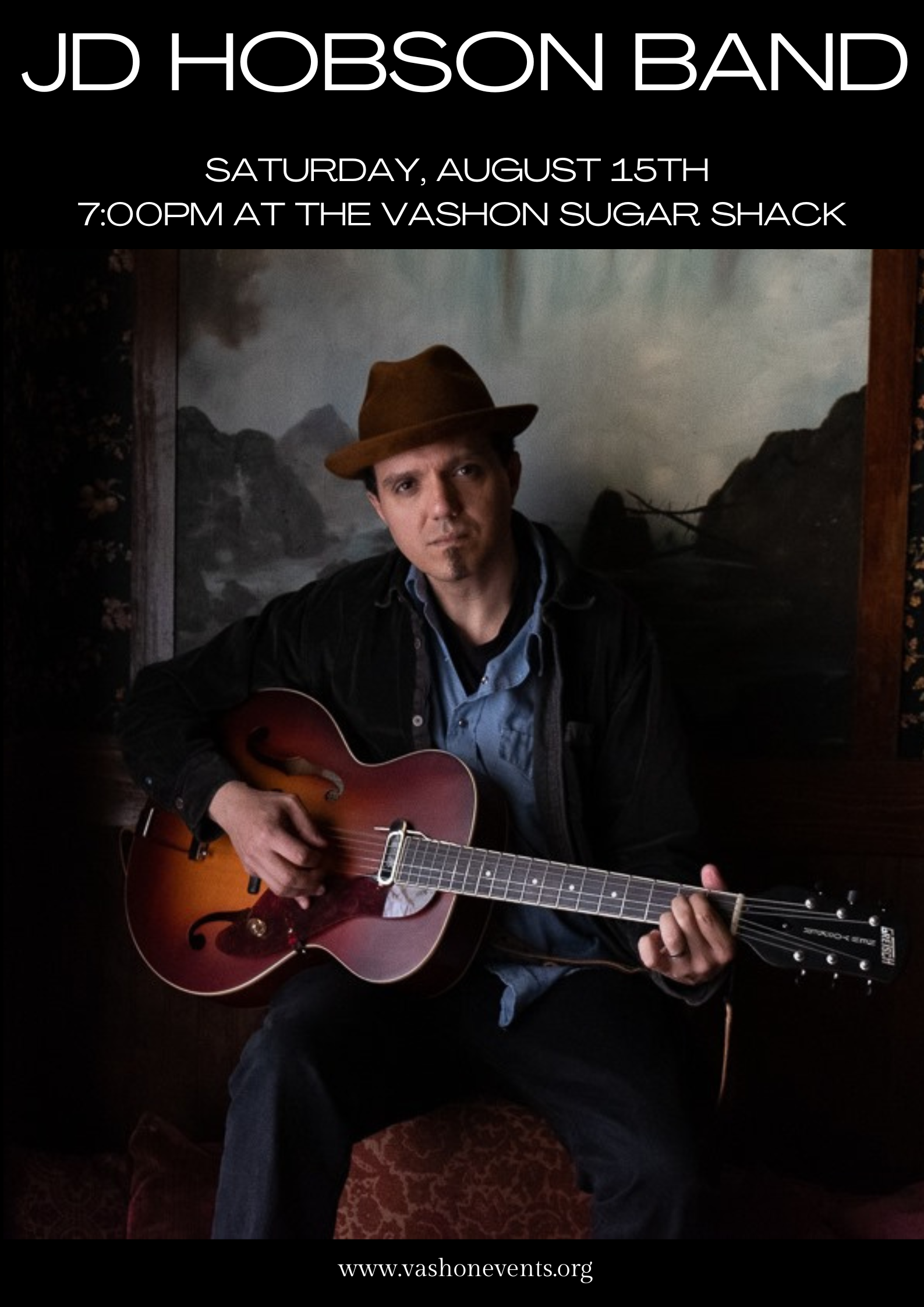 JD Hobson Band