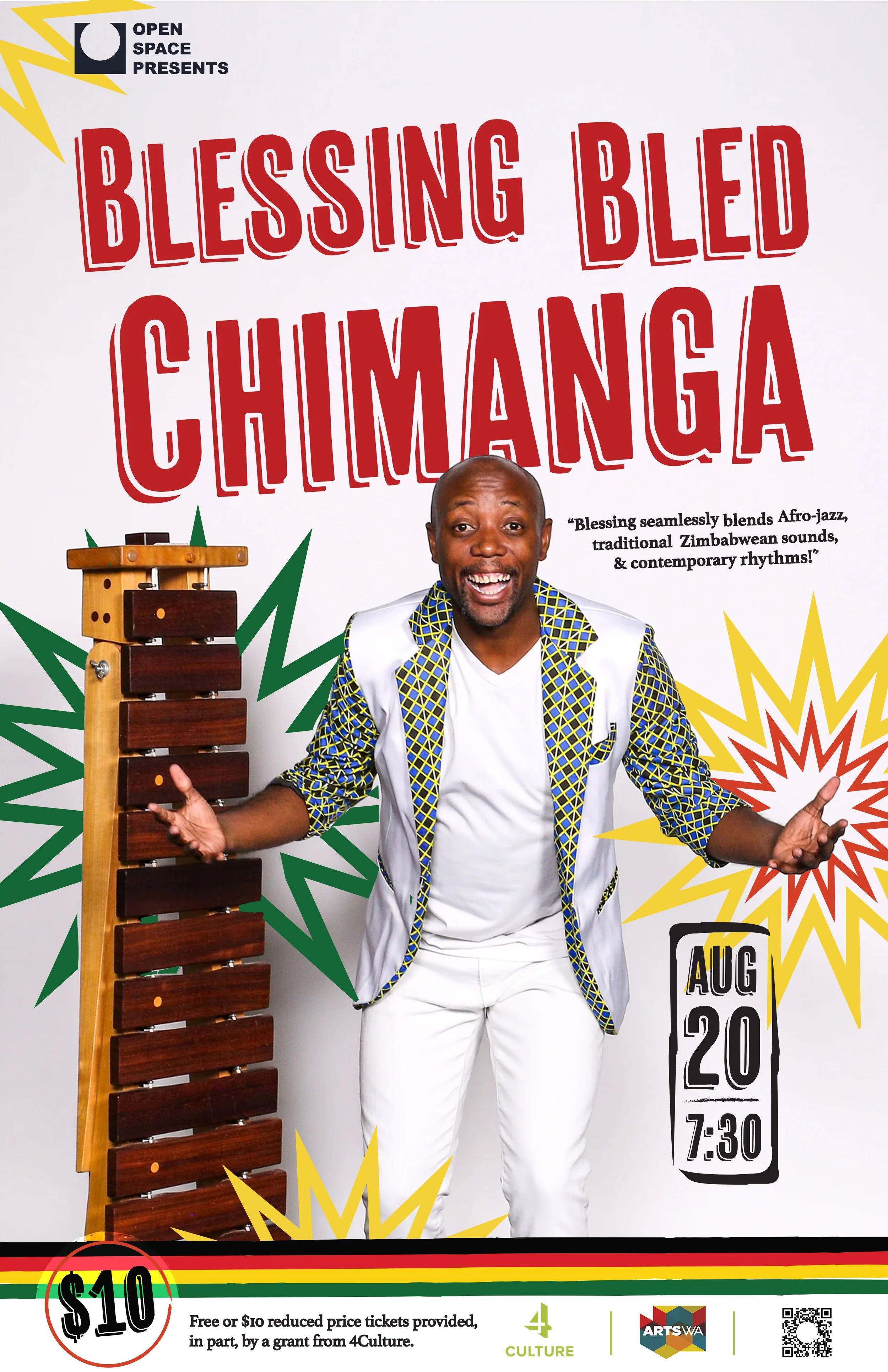 Blessing Bled Chimanga