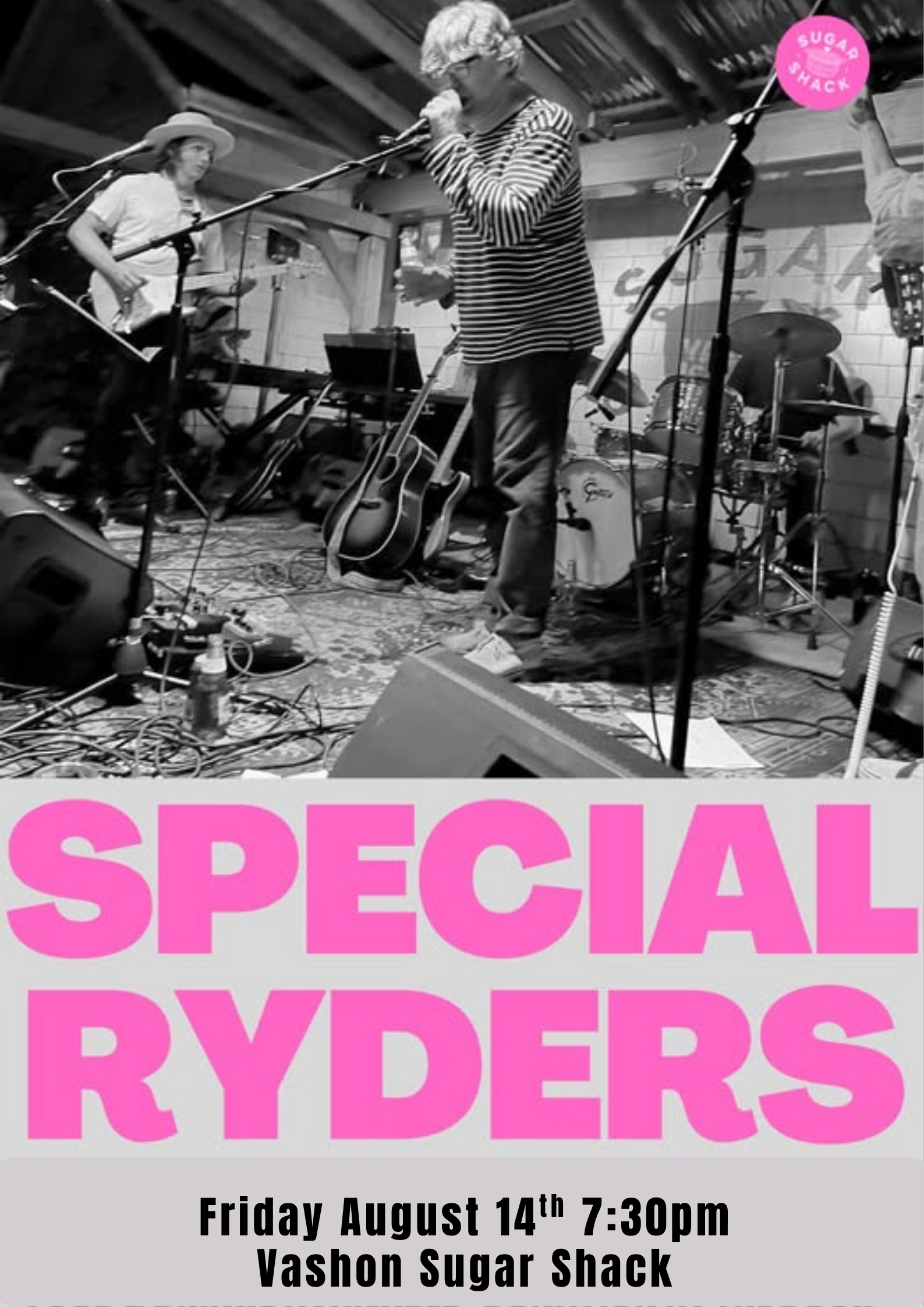 Special Ryders