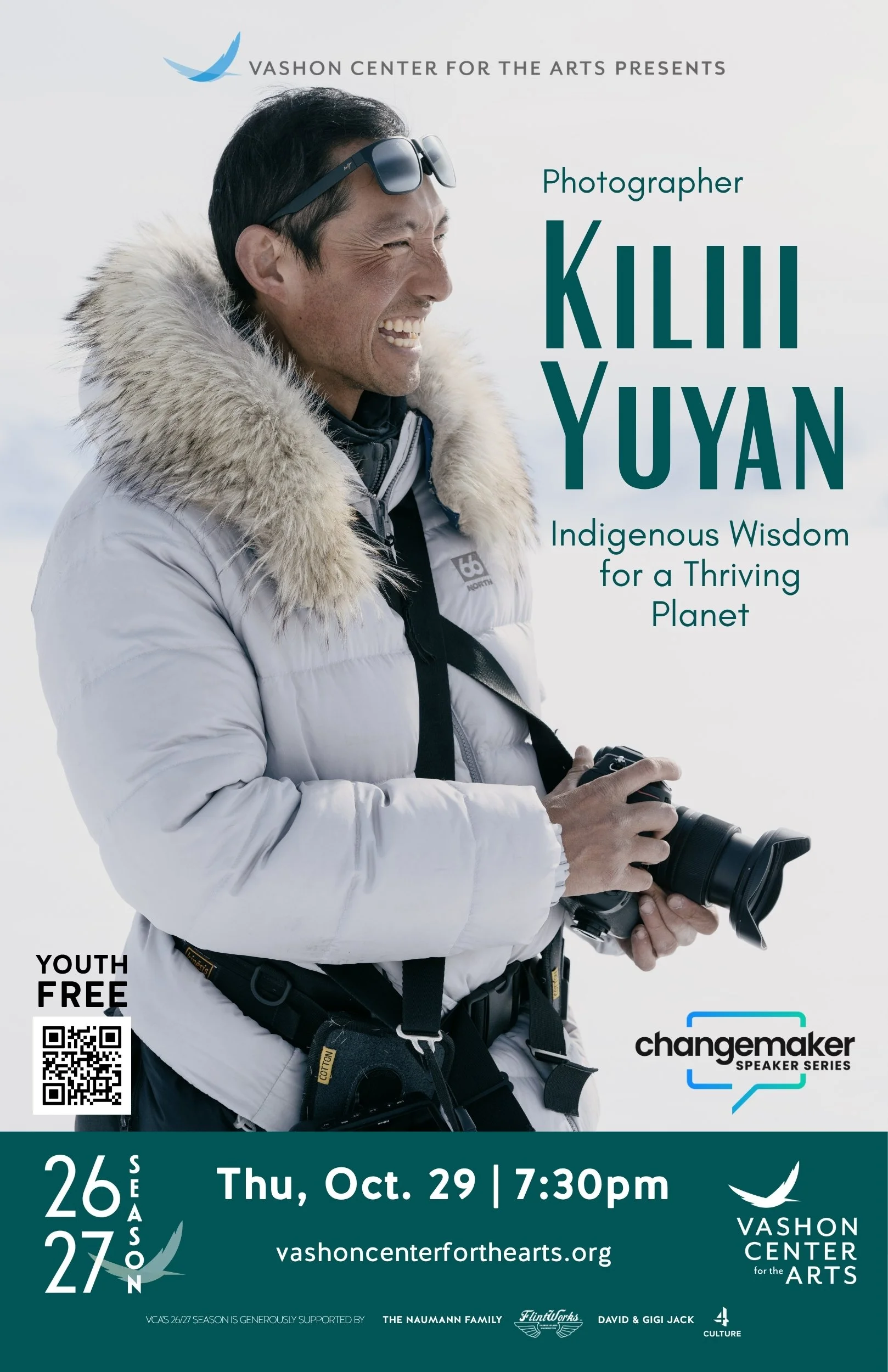 Kiliii Yüyan: Indigenous Wisdom for a Thriving Planet