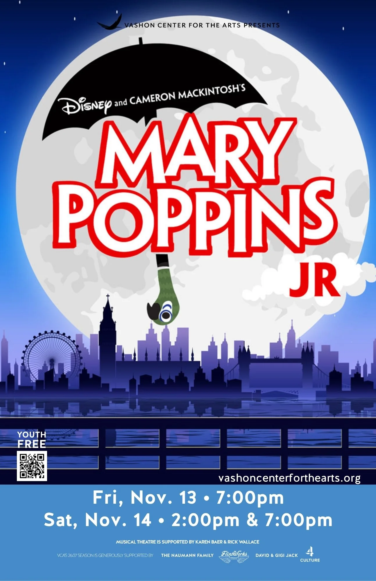 Mary Poppins, Jr