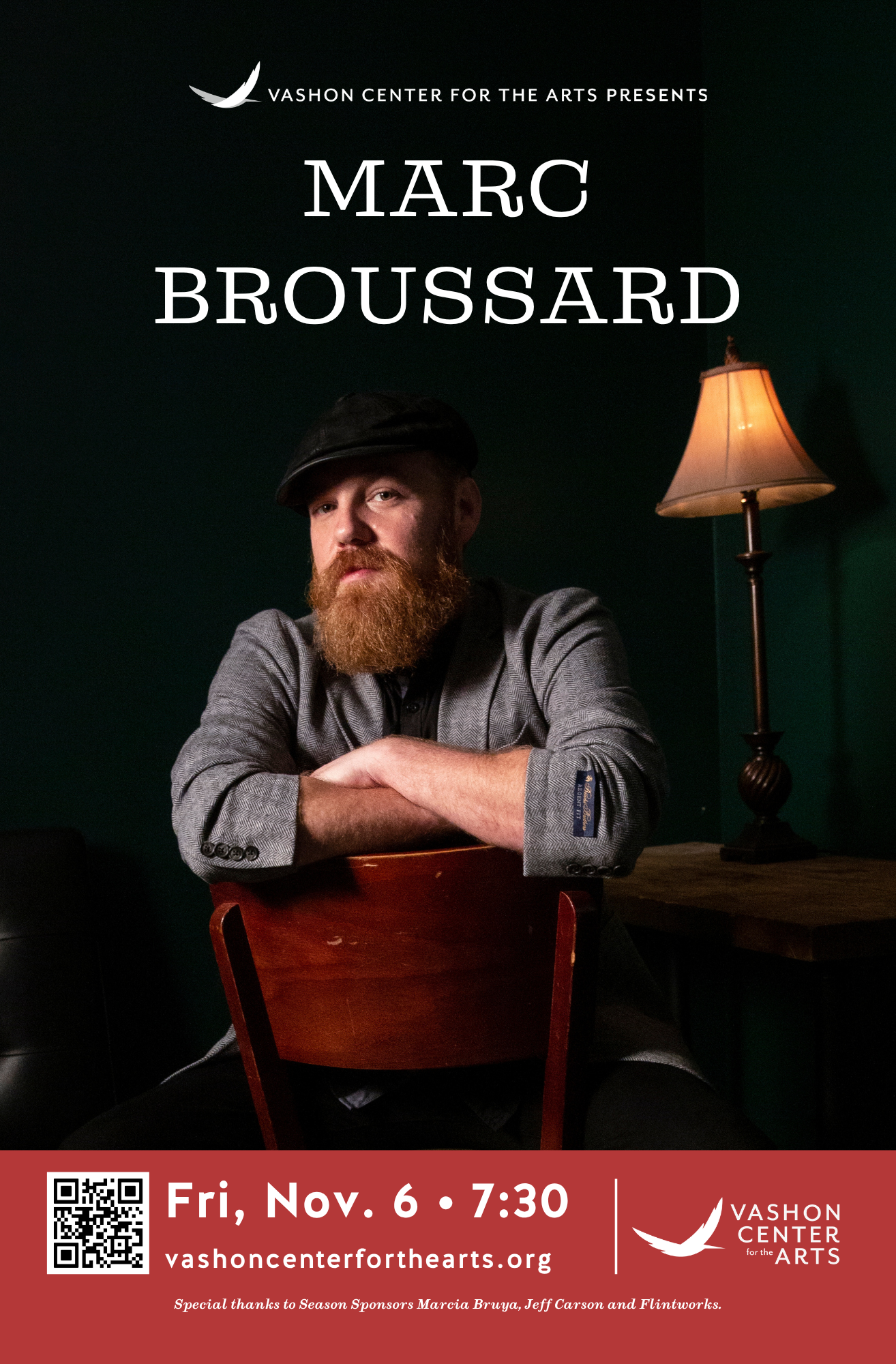 Marc Broussard