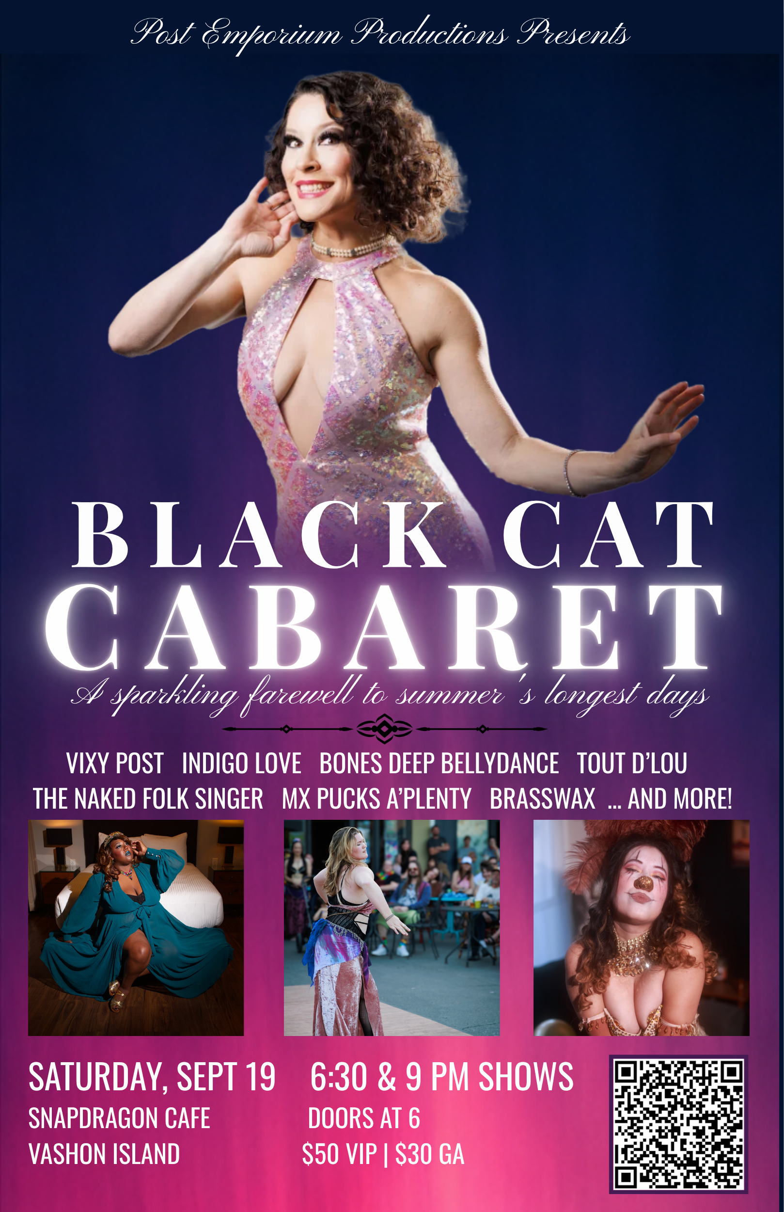 Black Cat Cabaret