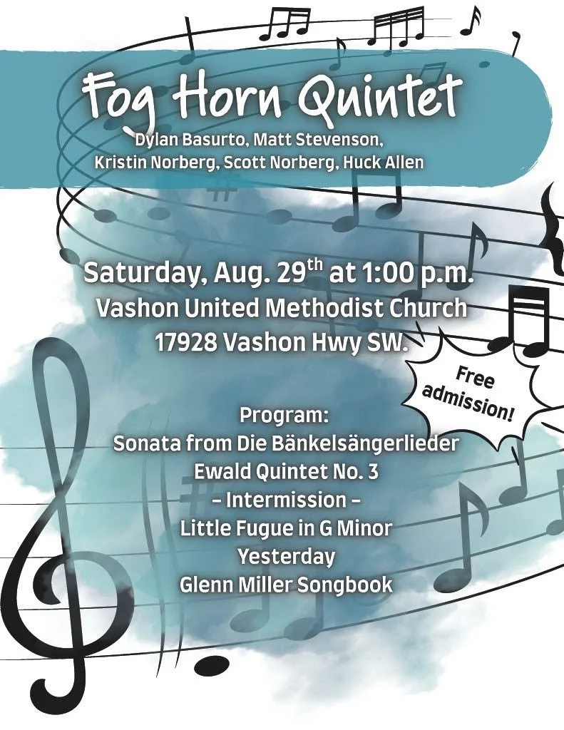 Fog Horn Quintet