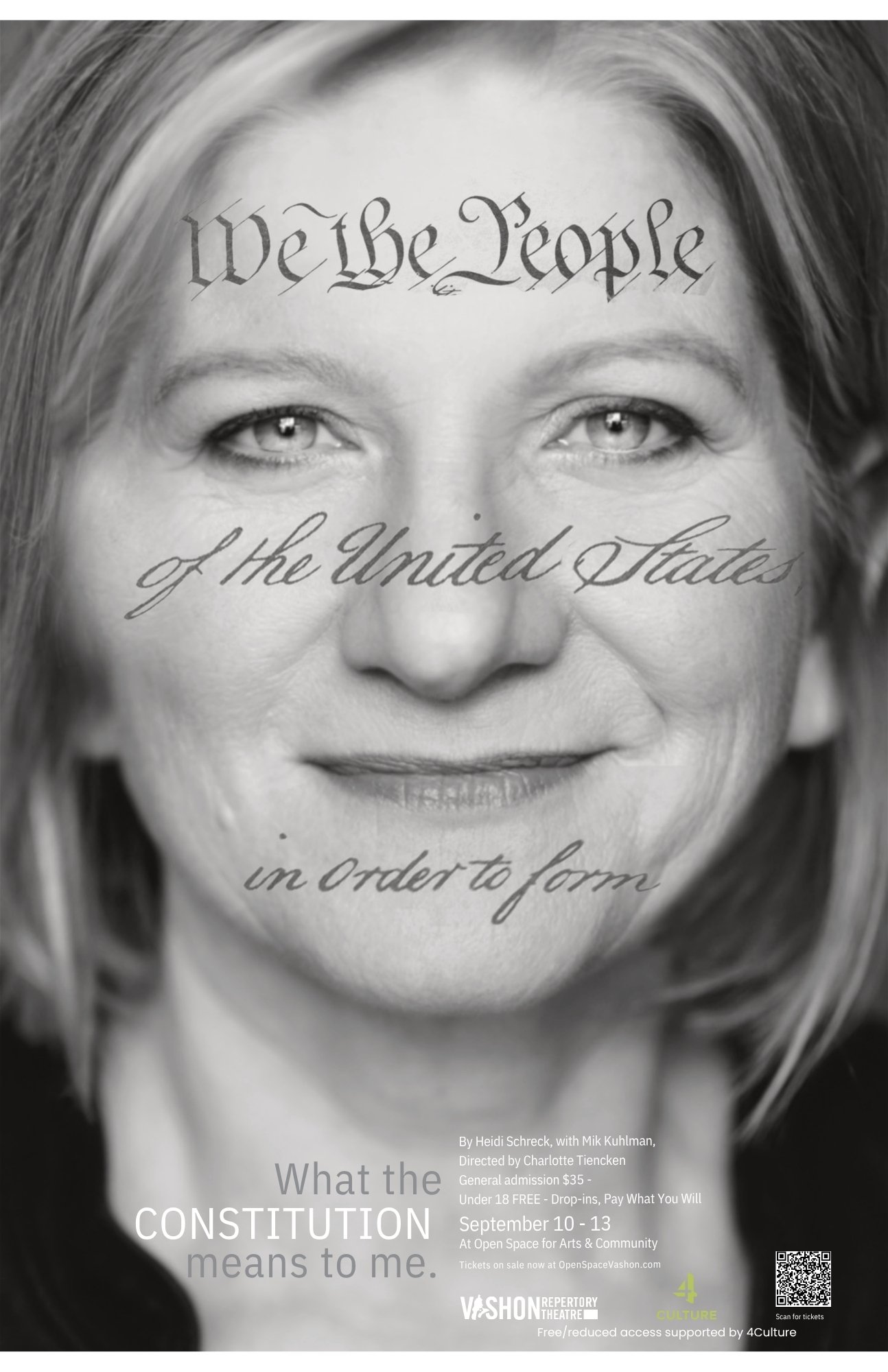 What The Constitution Means To Me