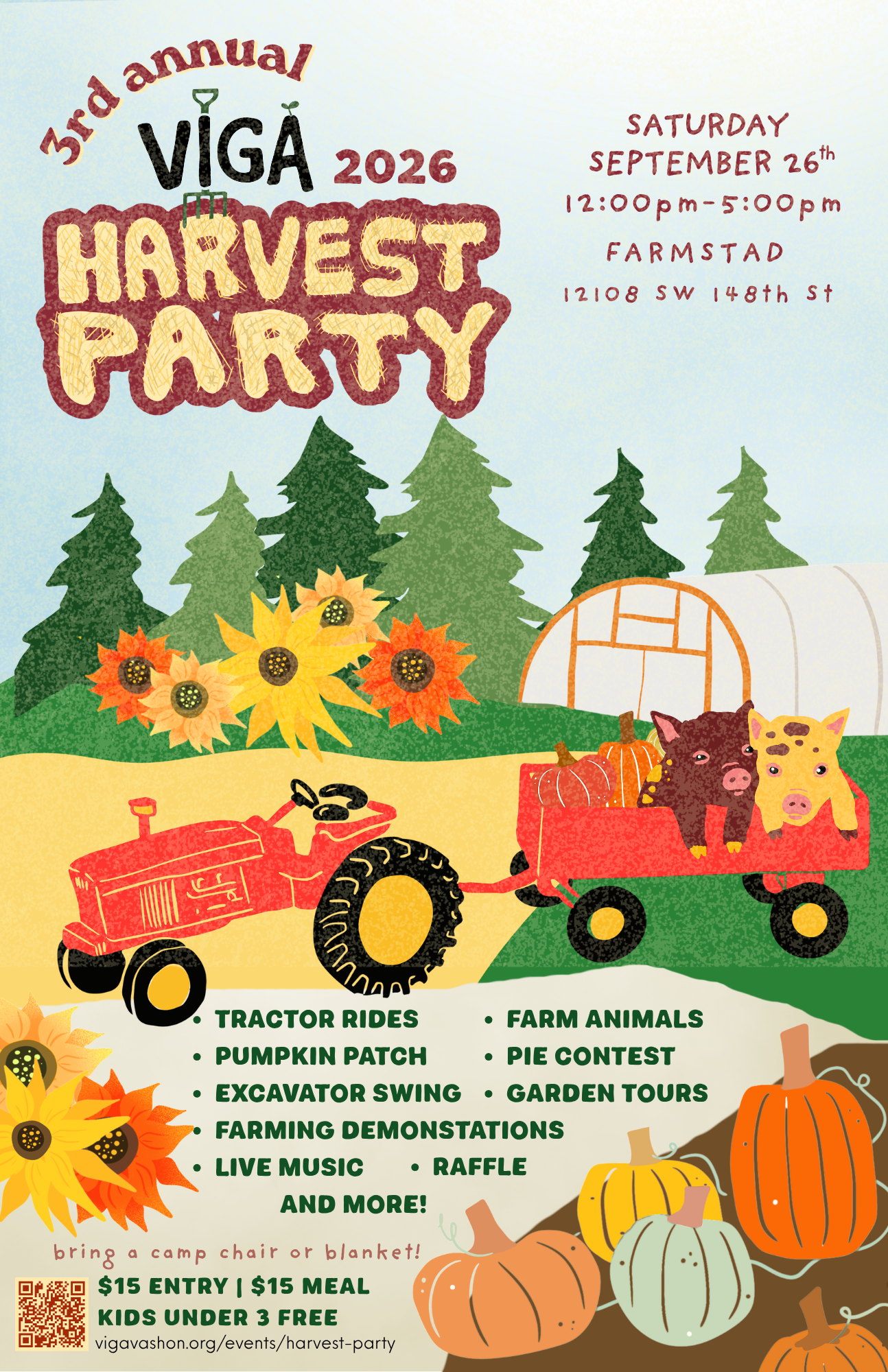 Harvest Party