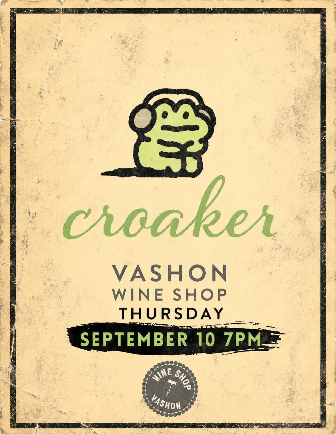Croaker