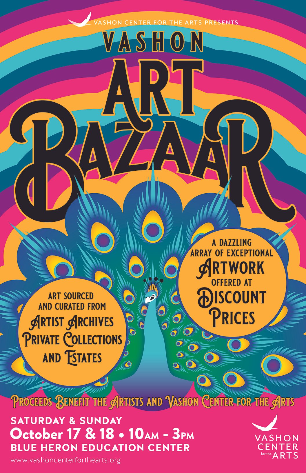 Vashon Art Bazaar