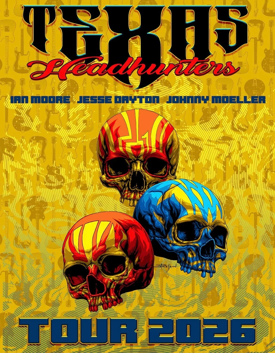 Texas Headhunters