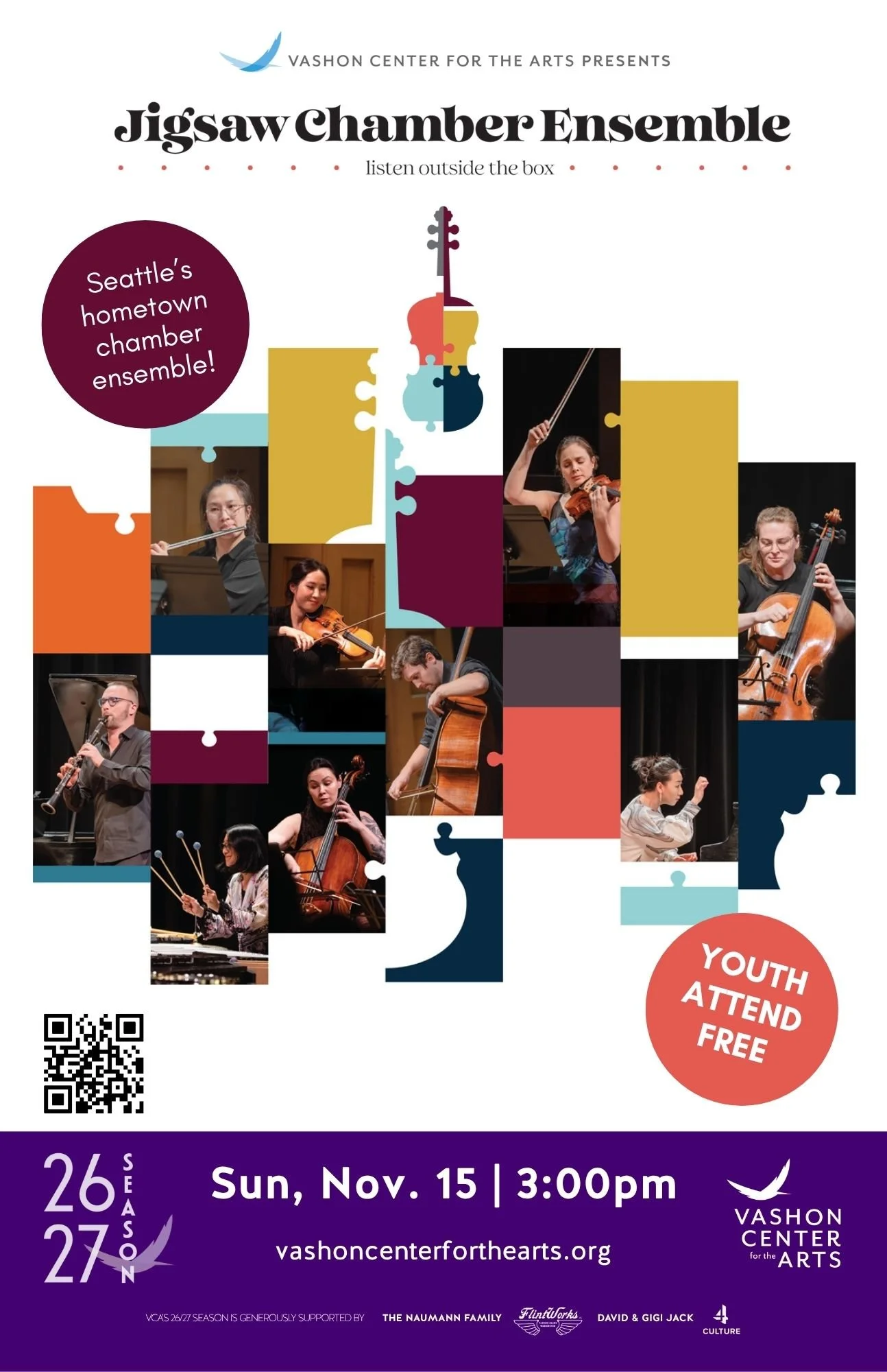 Jigsaw Chamber Ensemble