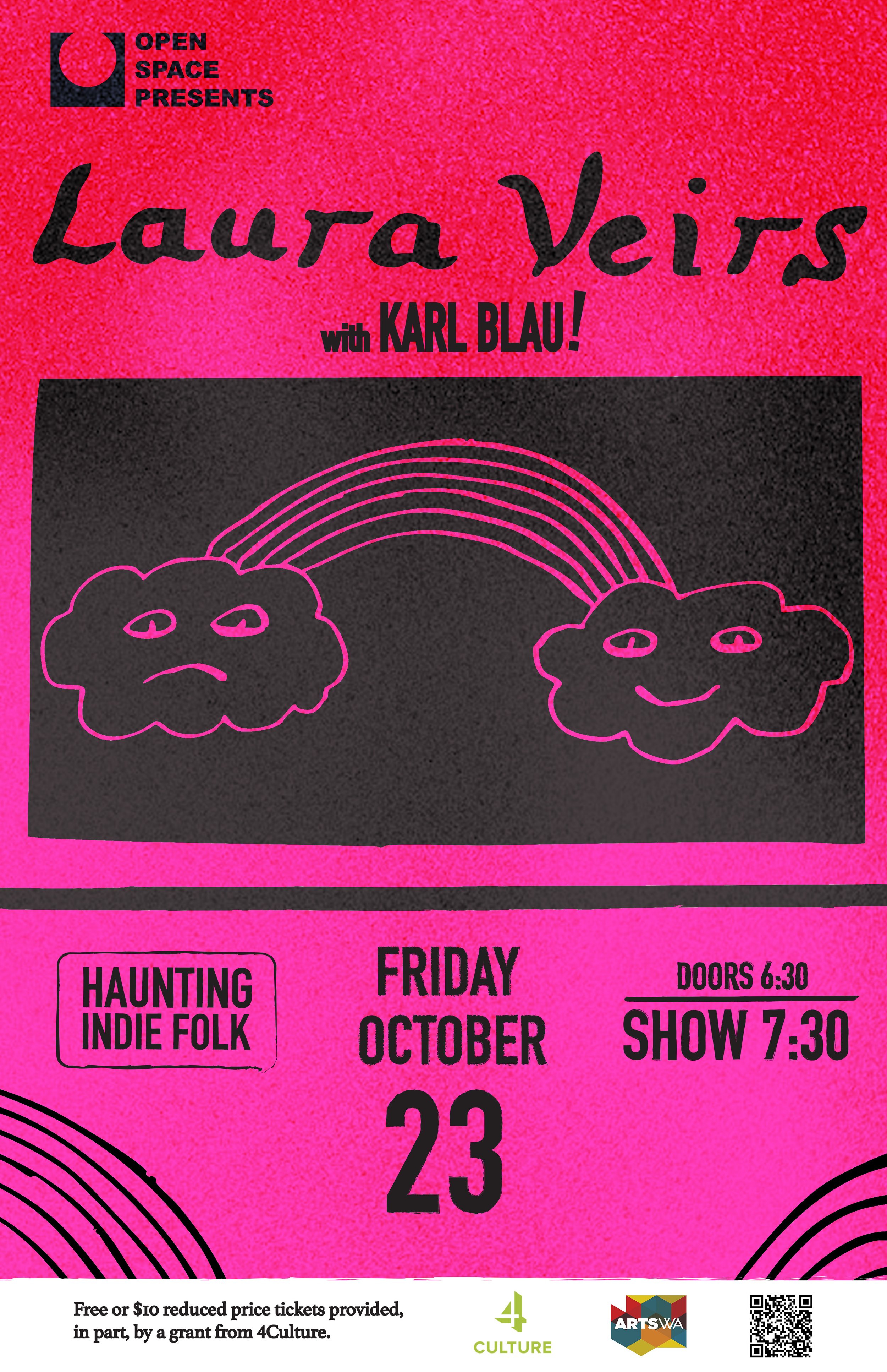 Laura Veirs with Karl Blau