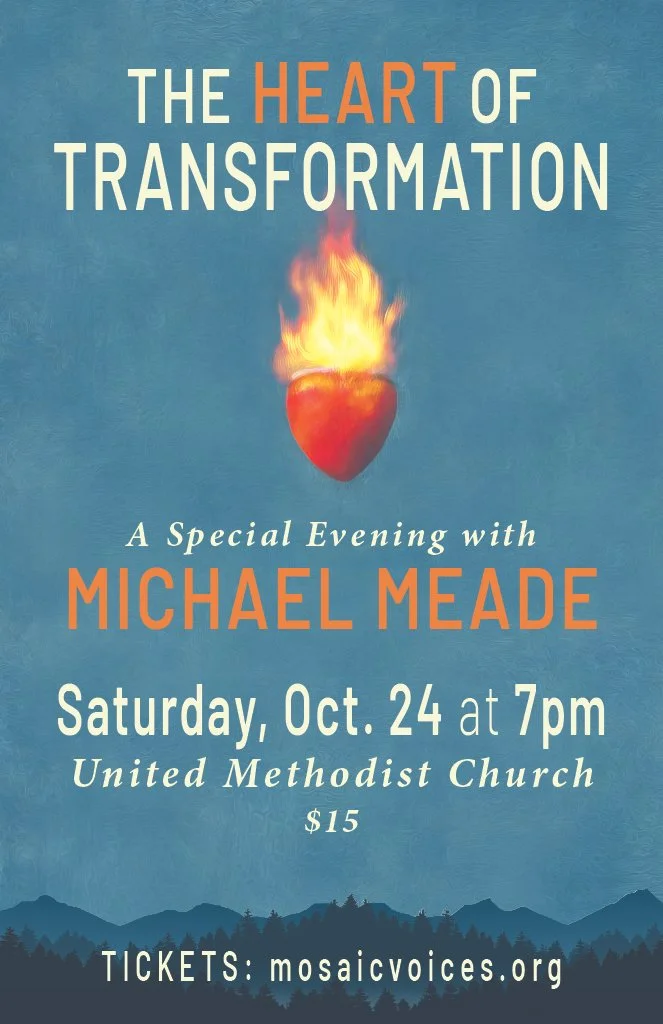 The Heart of Transformation