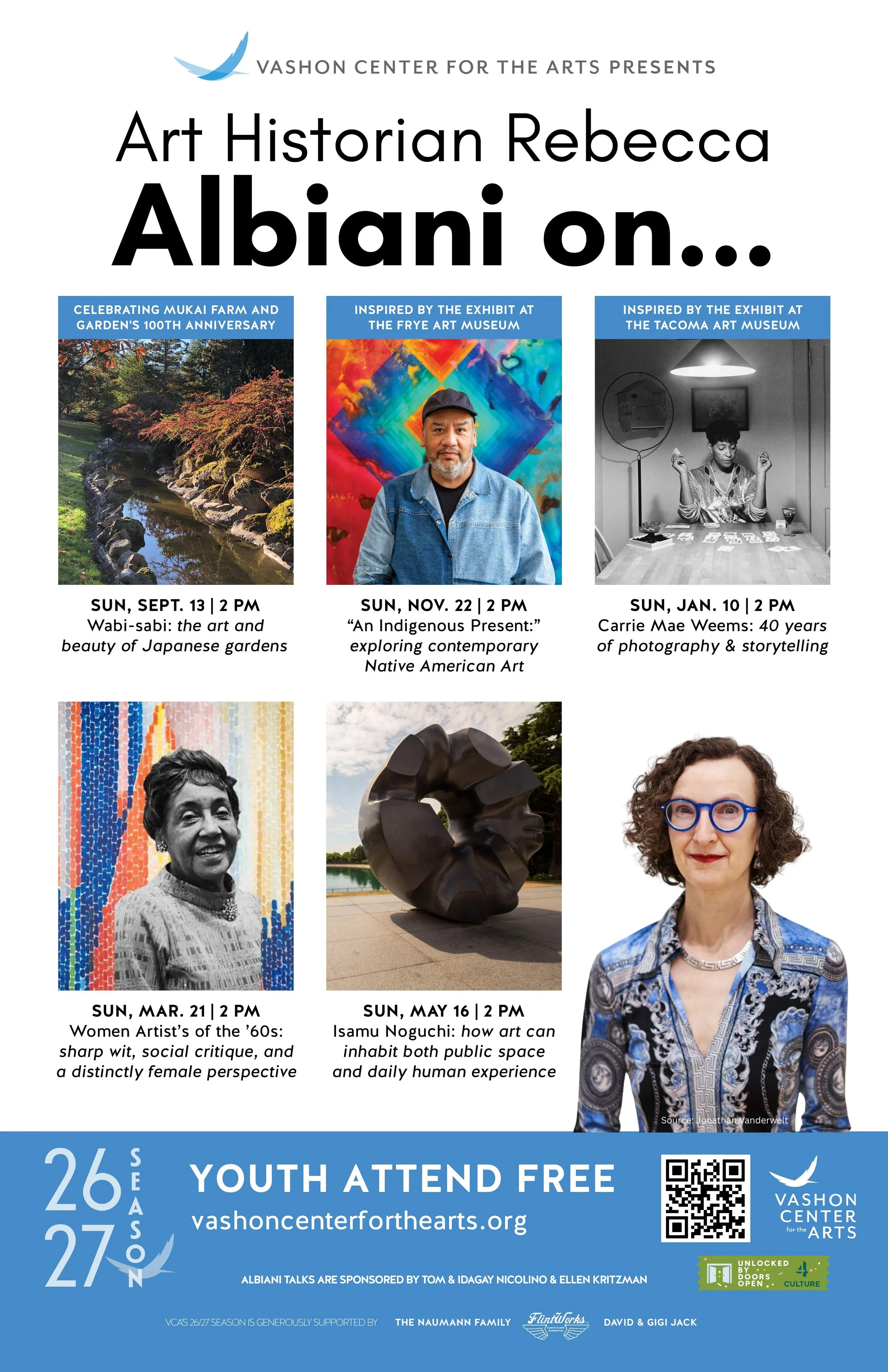 Albiani Art Talks