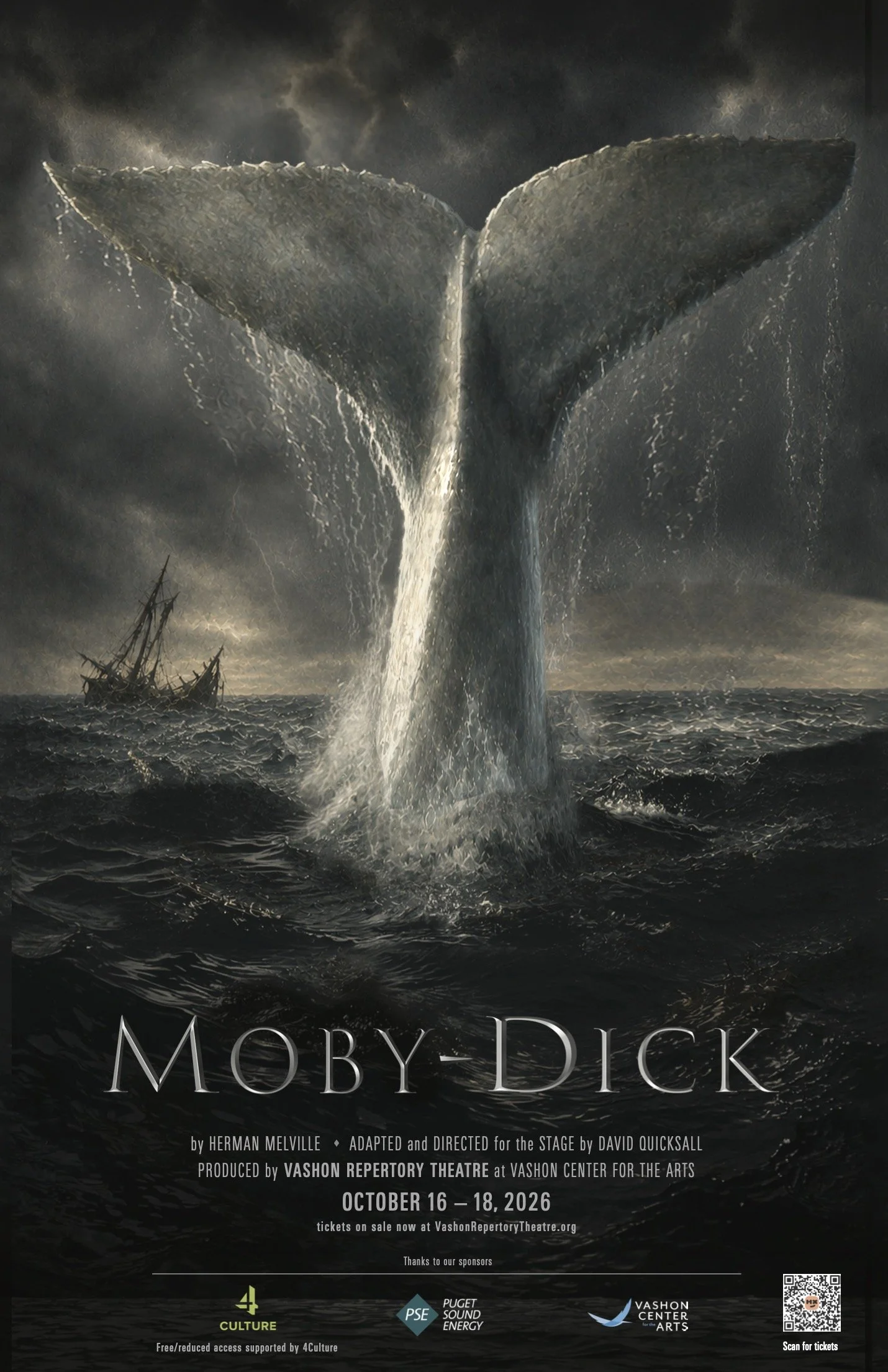 Moby-Dick, or the Whale