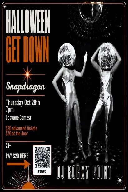 Halloween Get Down
