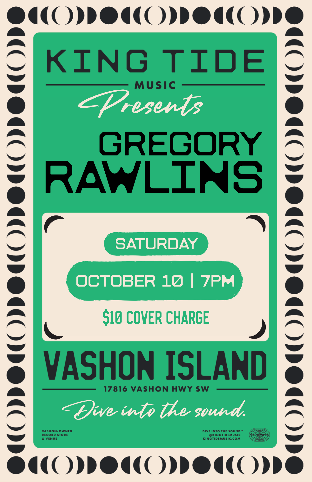 Gregory Rawlins