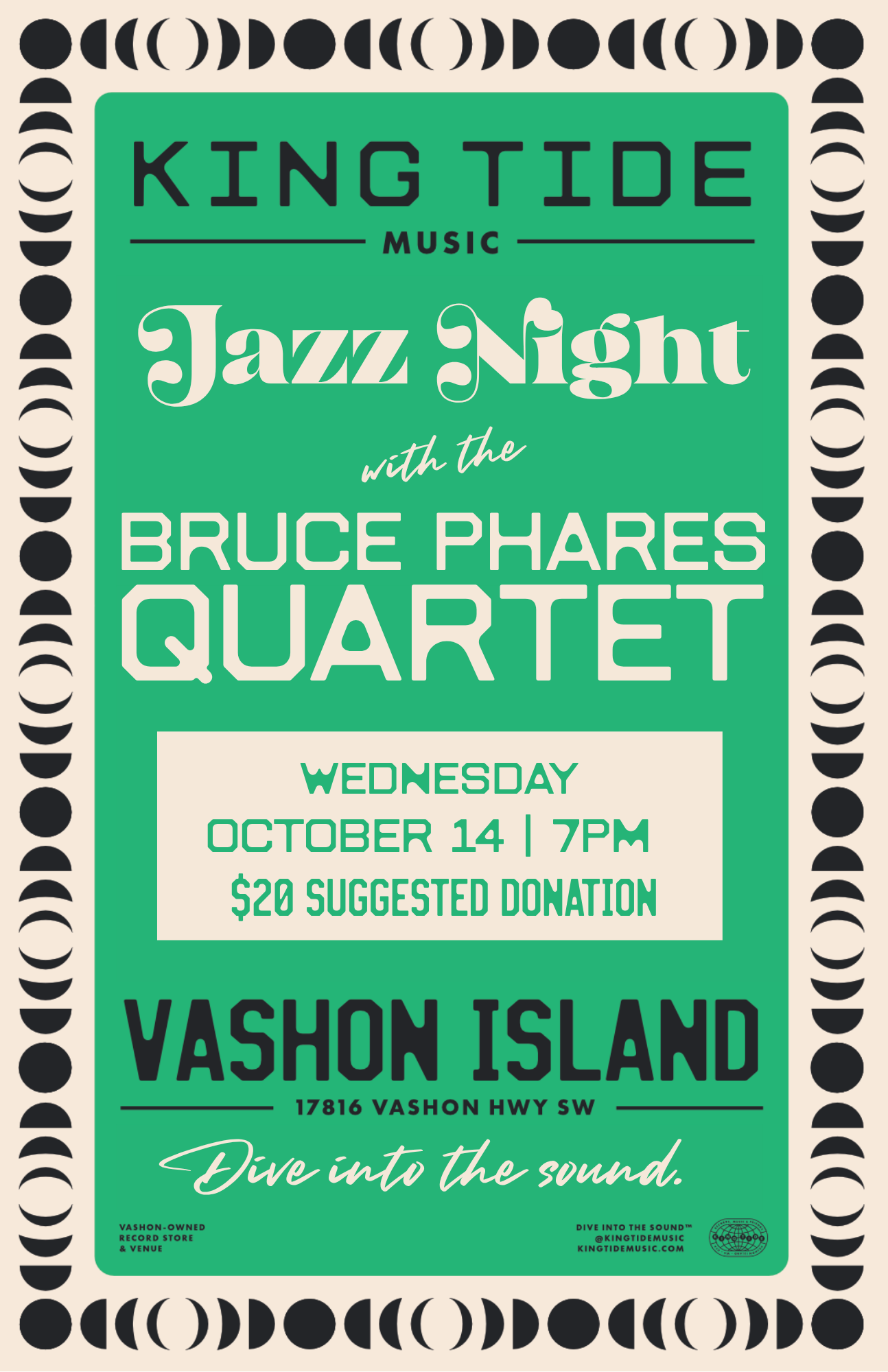 Bruce Phares Quartet